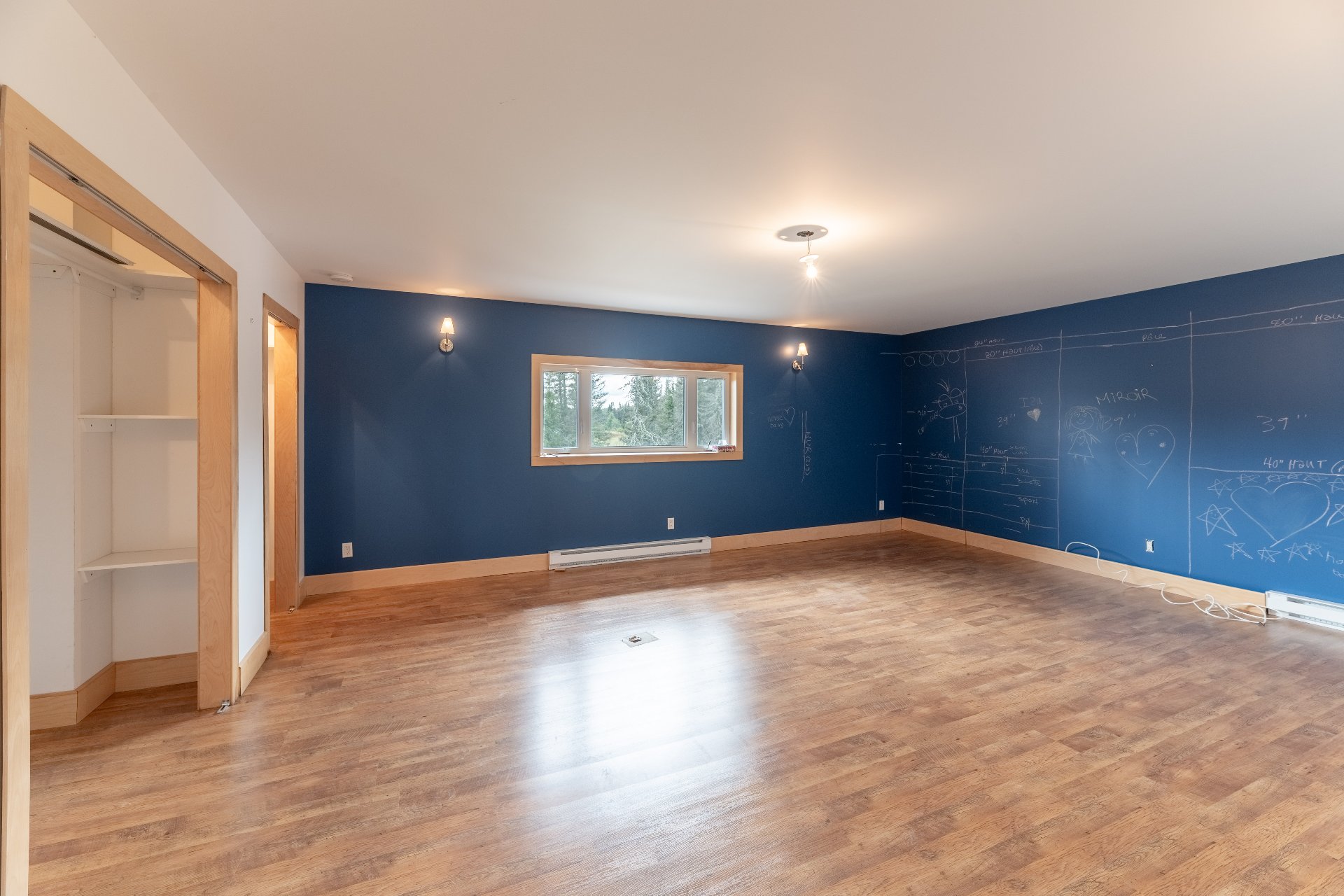 Chambre à coucher