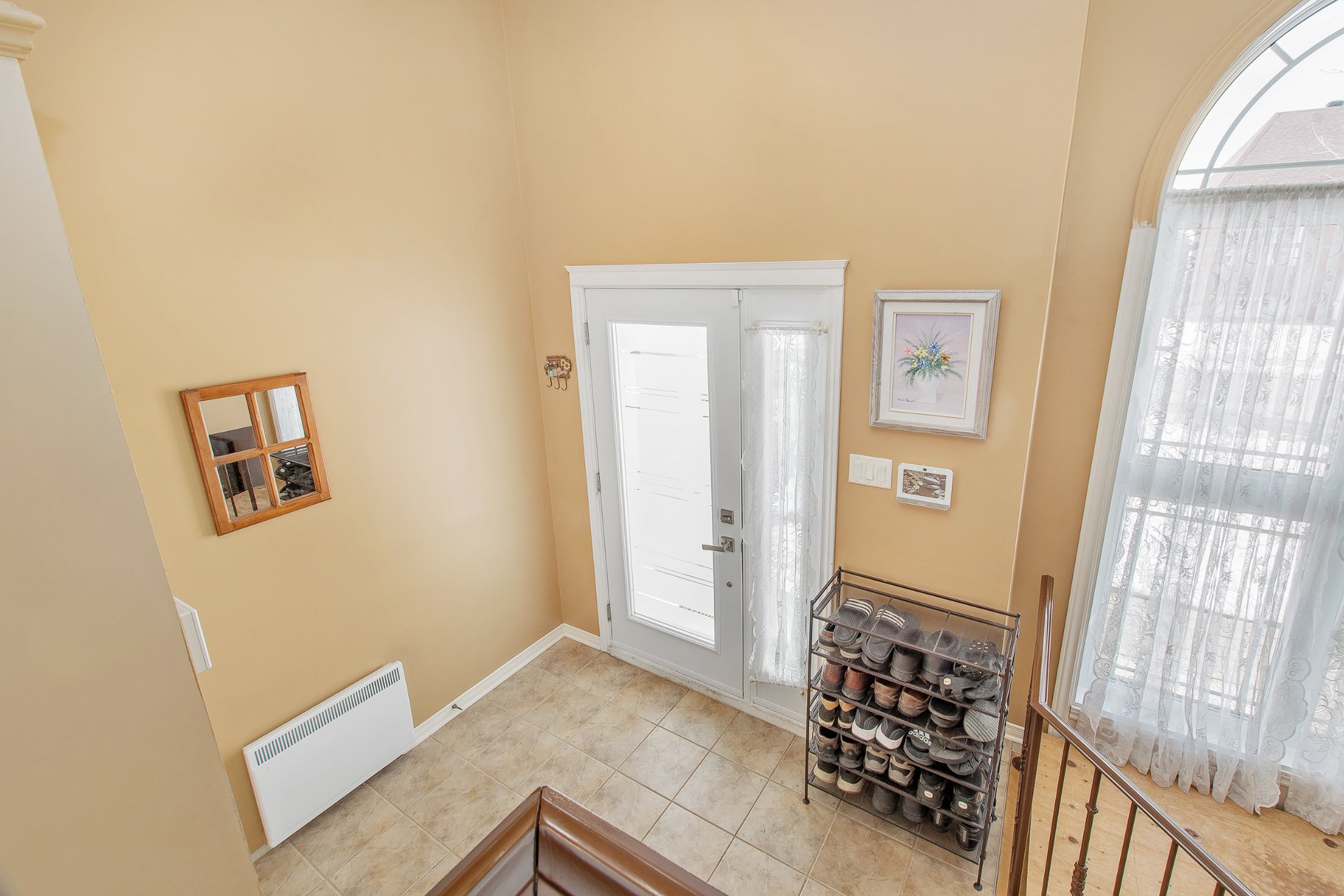 Hall d'entrée/Vestibule