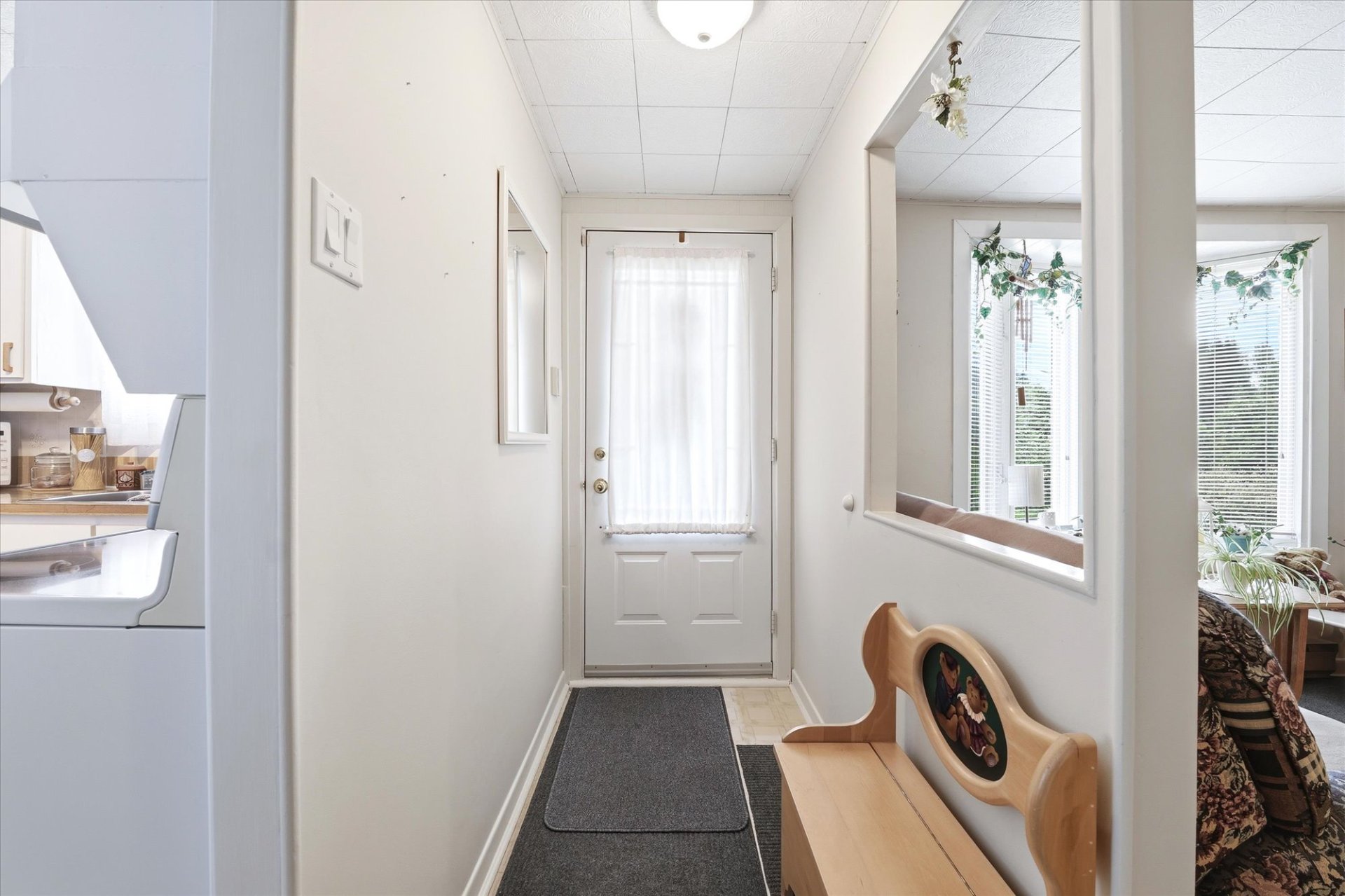 Hall d'entrée/Vestibule