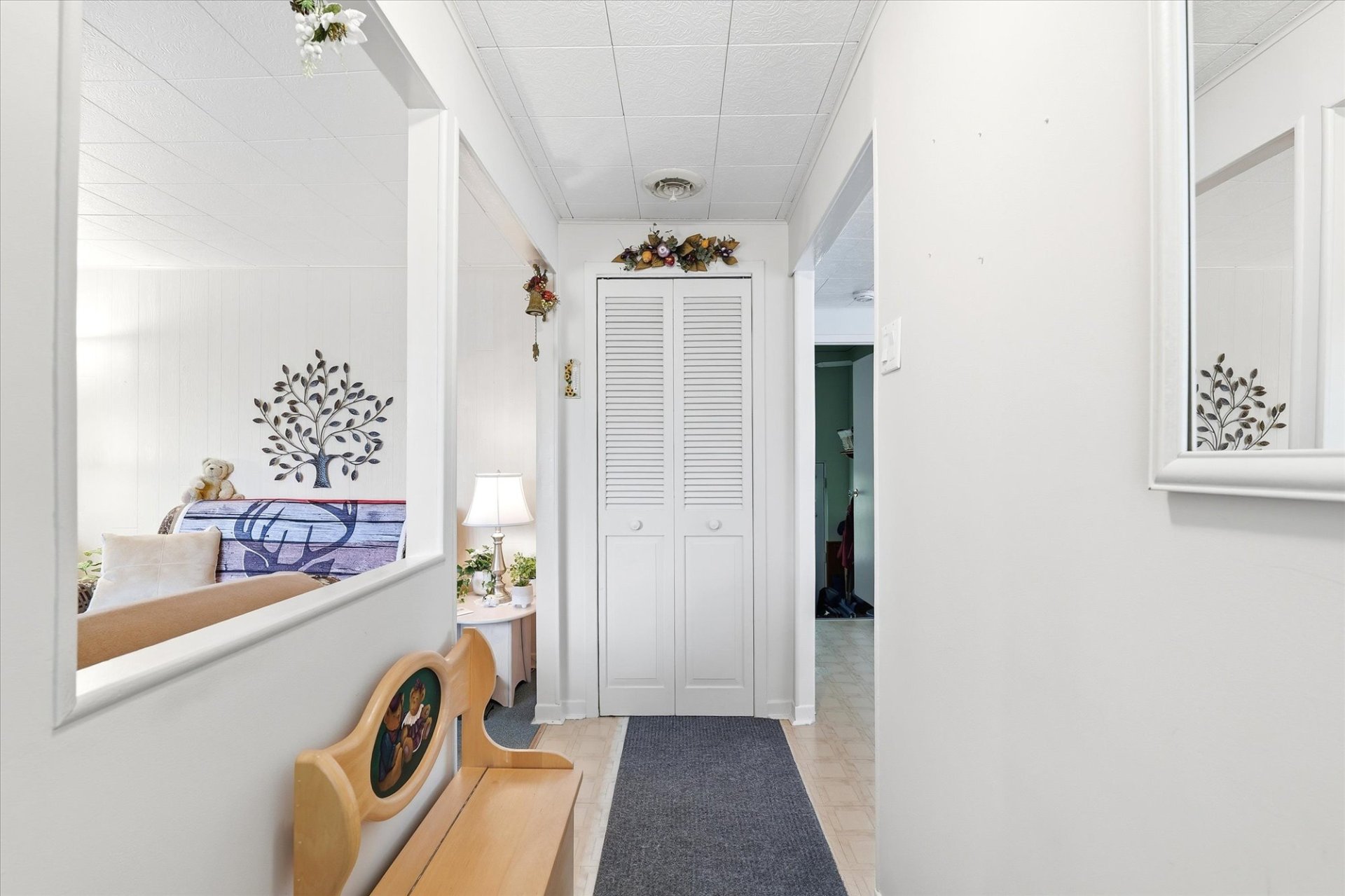 Hall d'entrée/Vestibule