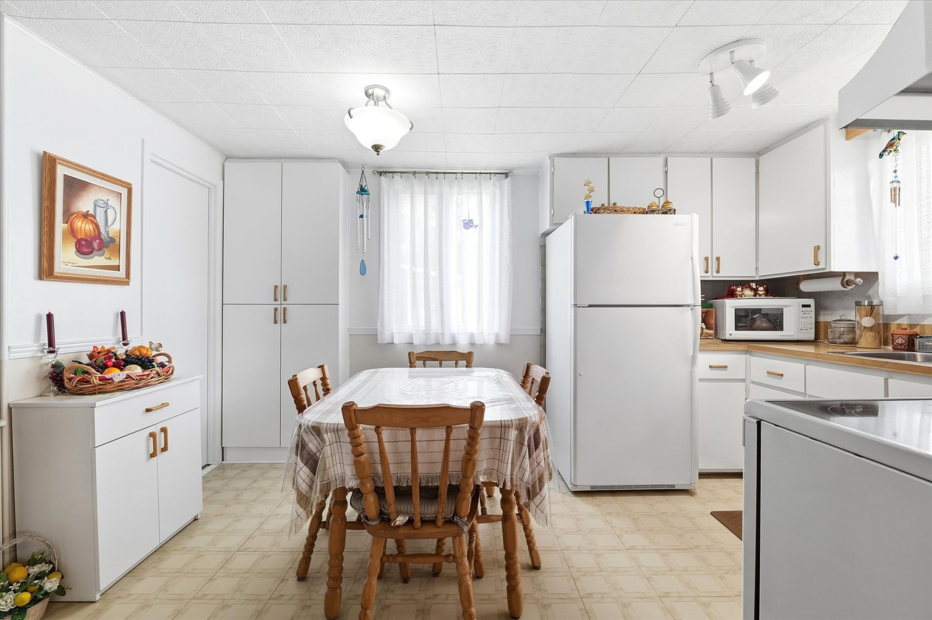 Salle à manger