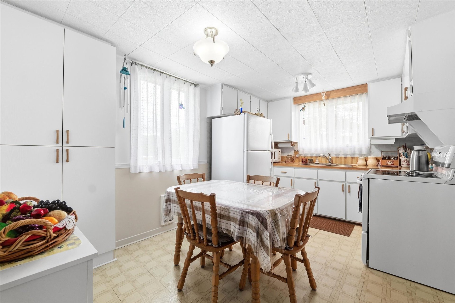 Salle à manger
