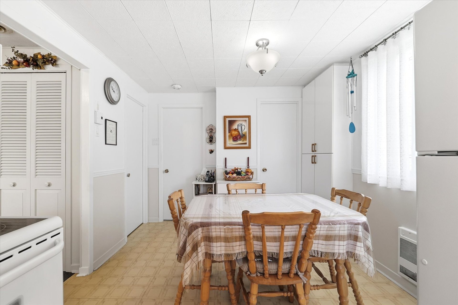 Salle à manger
