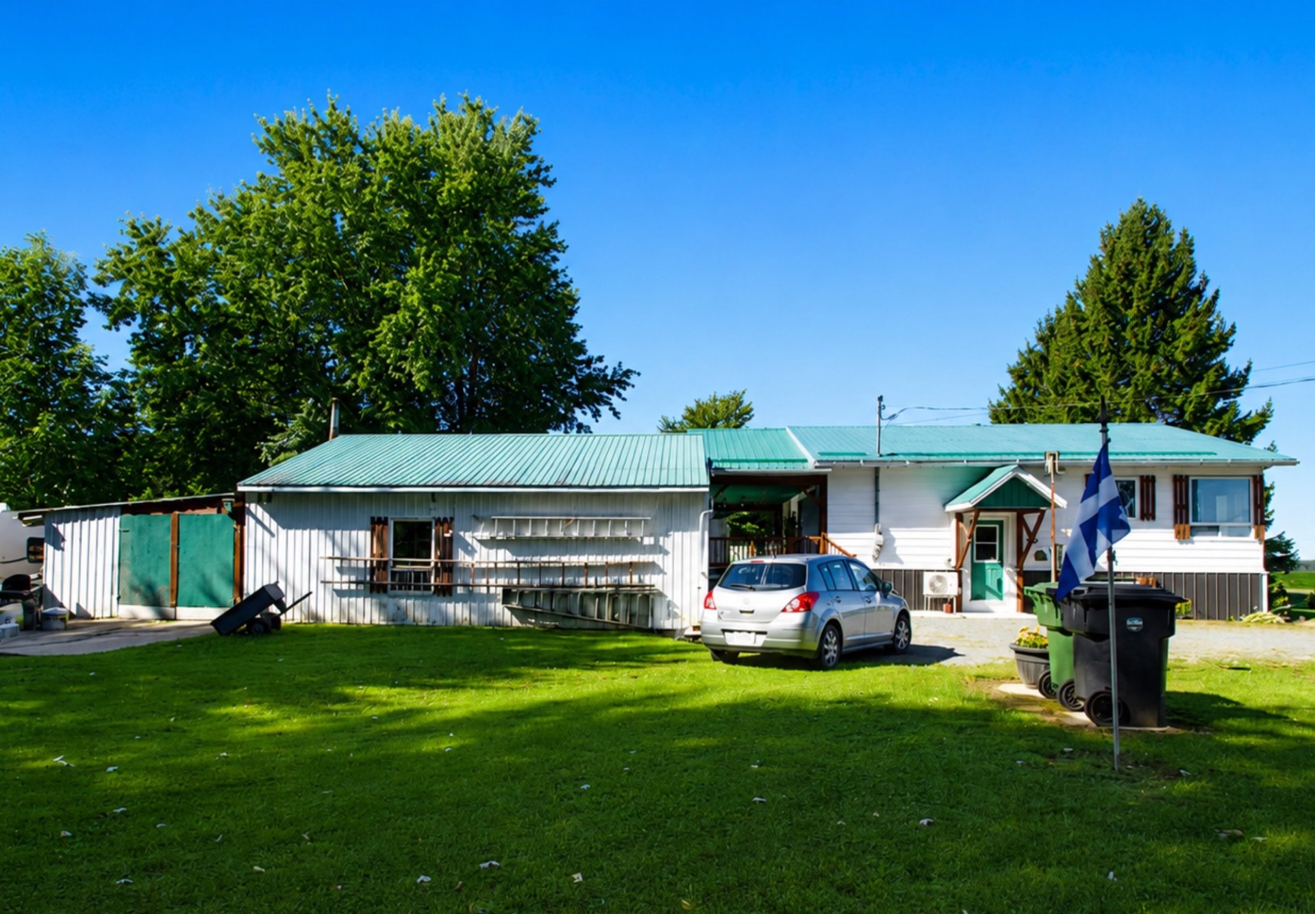 côté maison