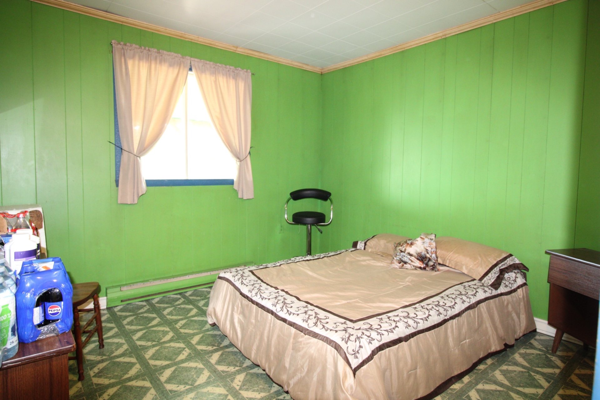 Chambre à coucher