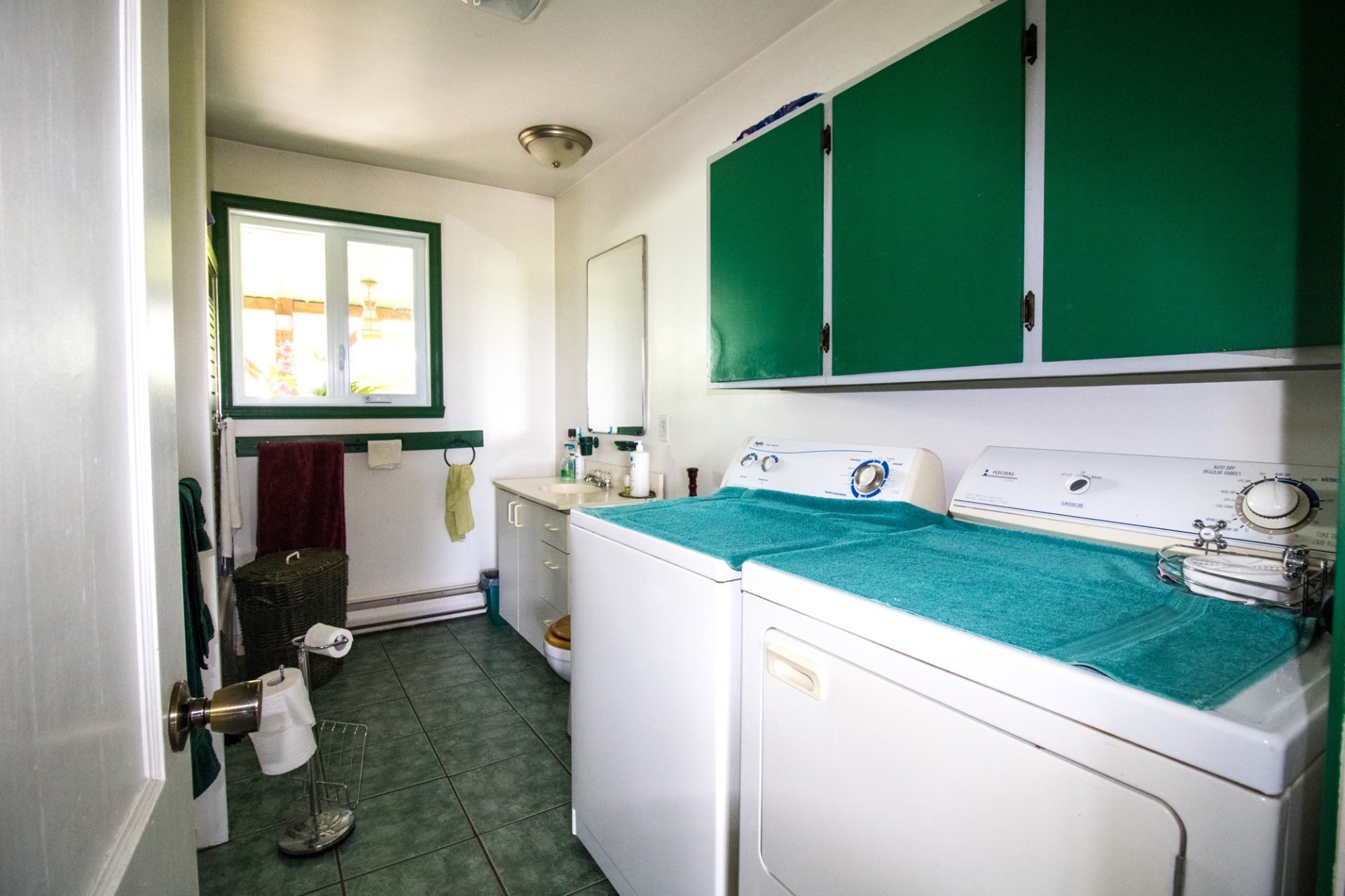 Salle de bains
