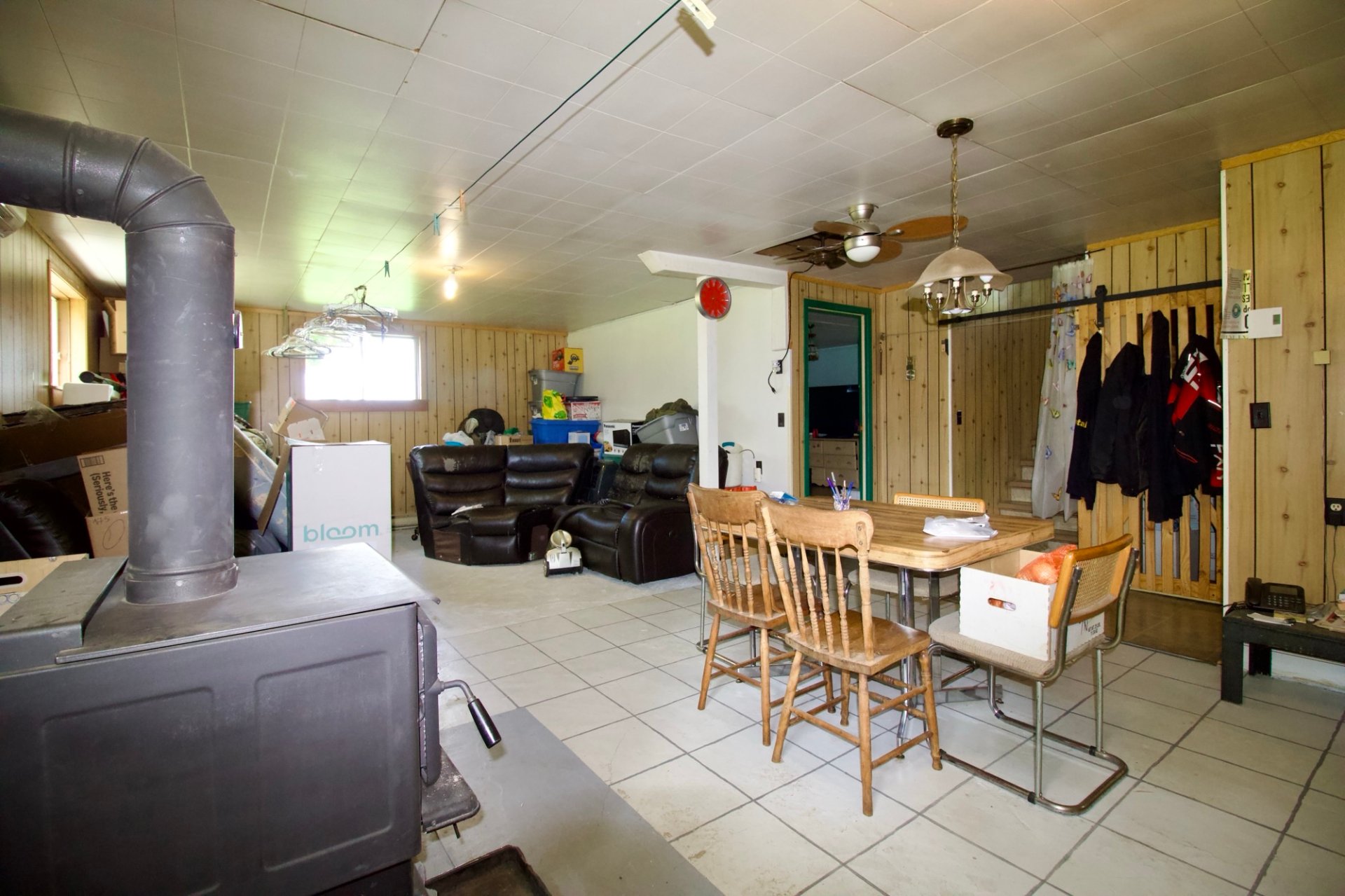 Salle familiale
