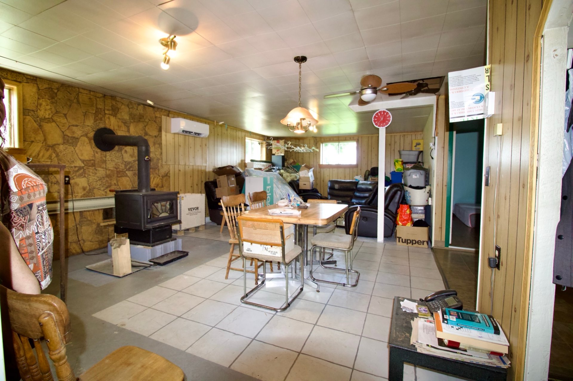 Salle familiale