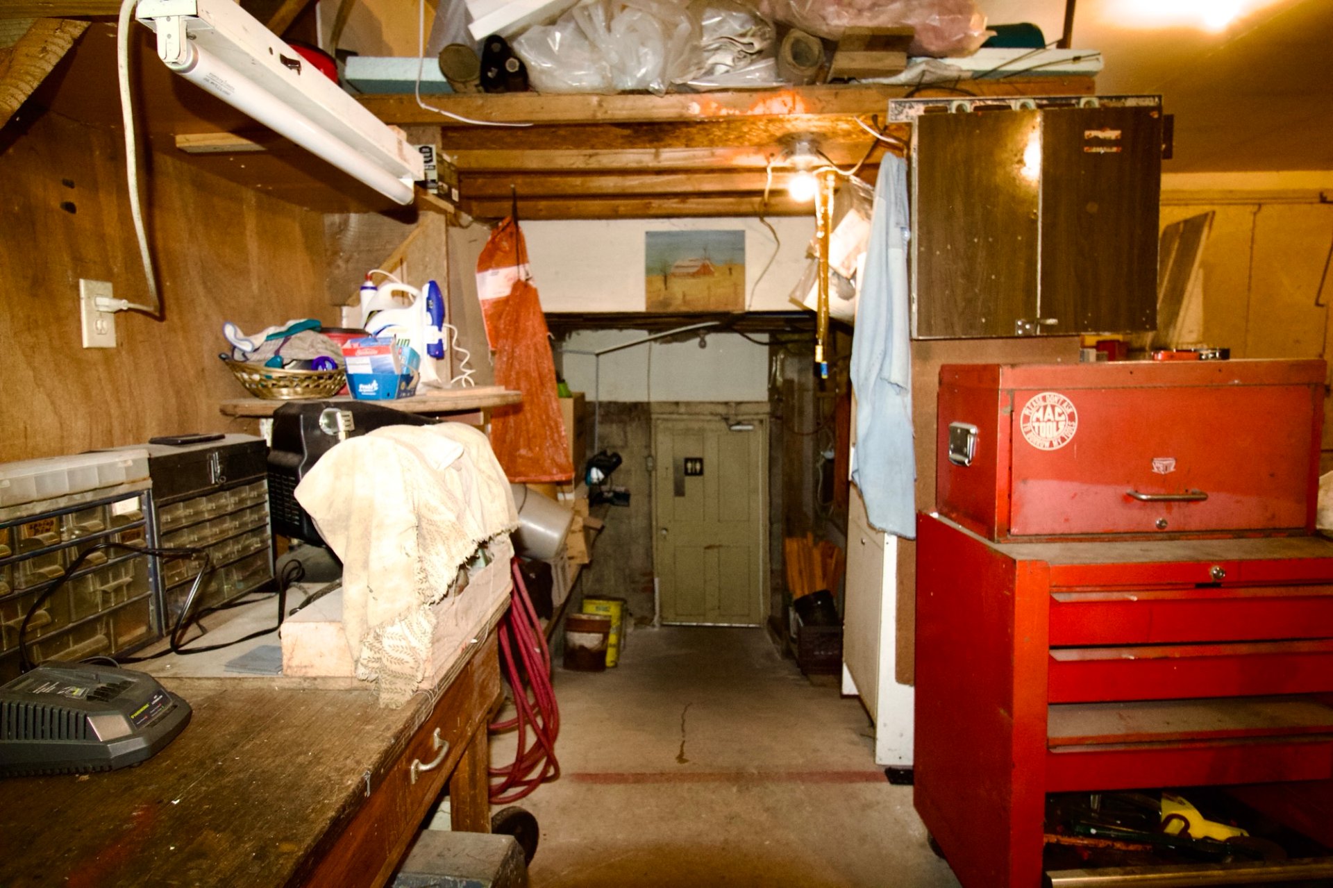 dans garage