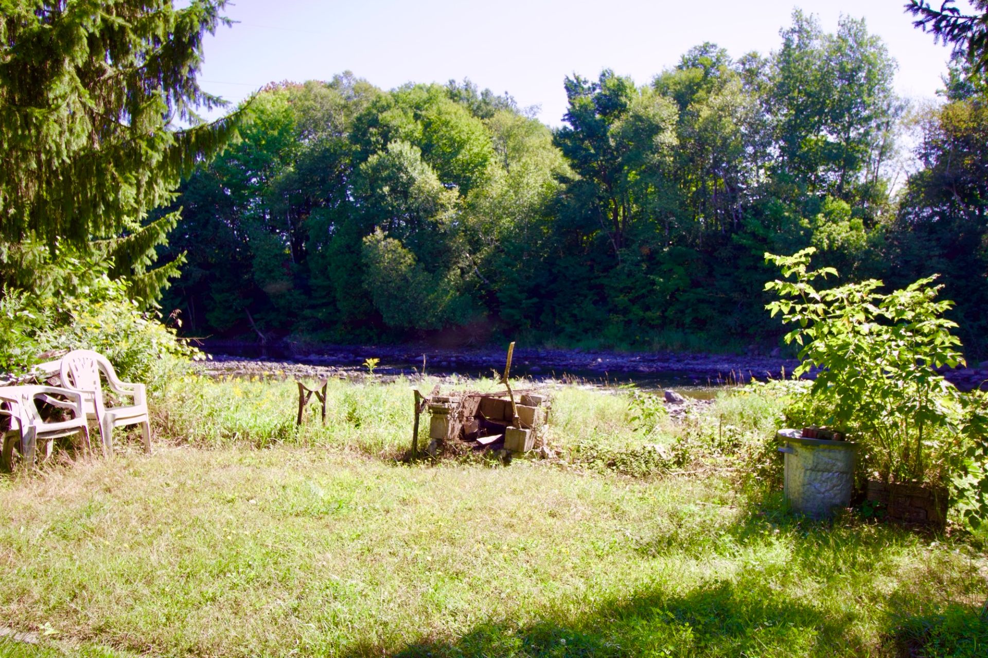 Bord de l'eau