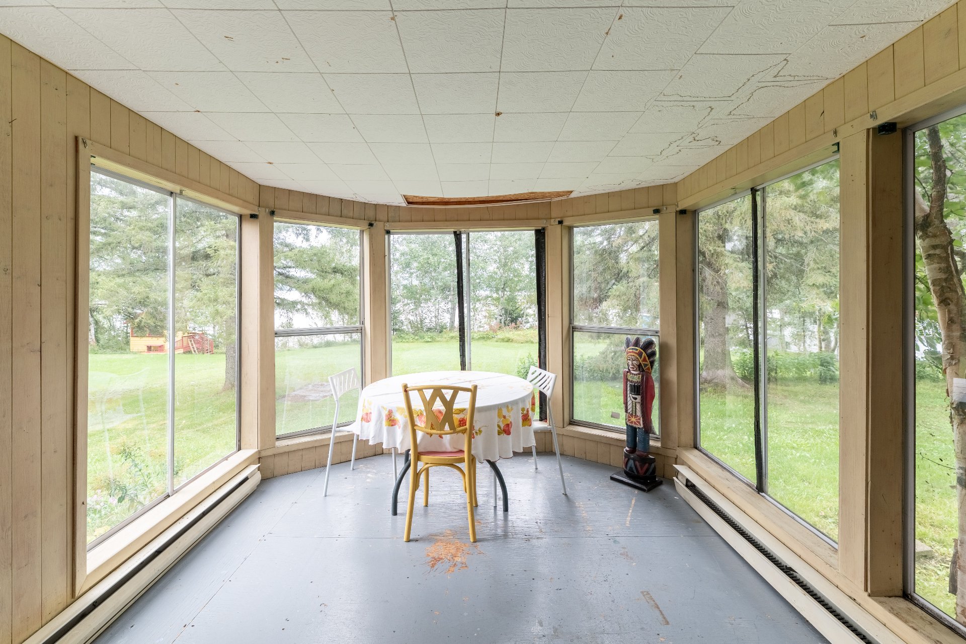 Solarium/Verrière