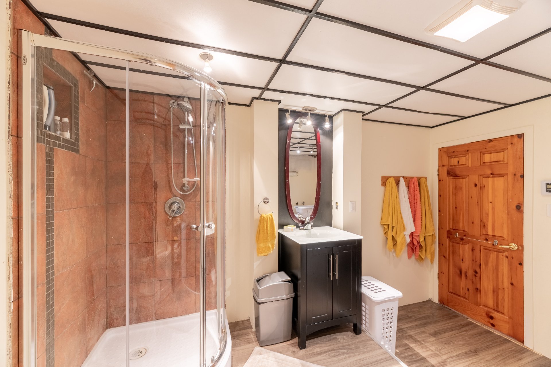 Salle de bains