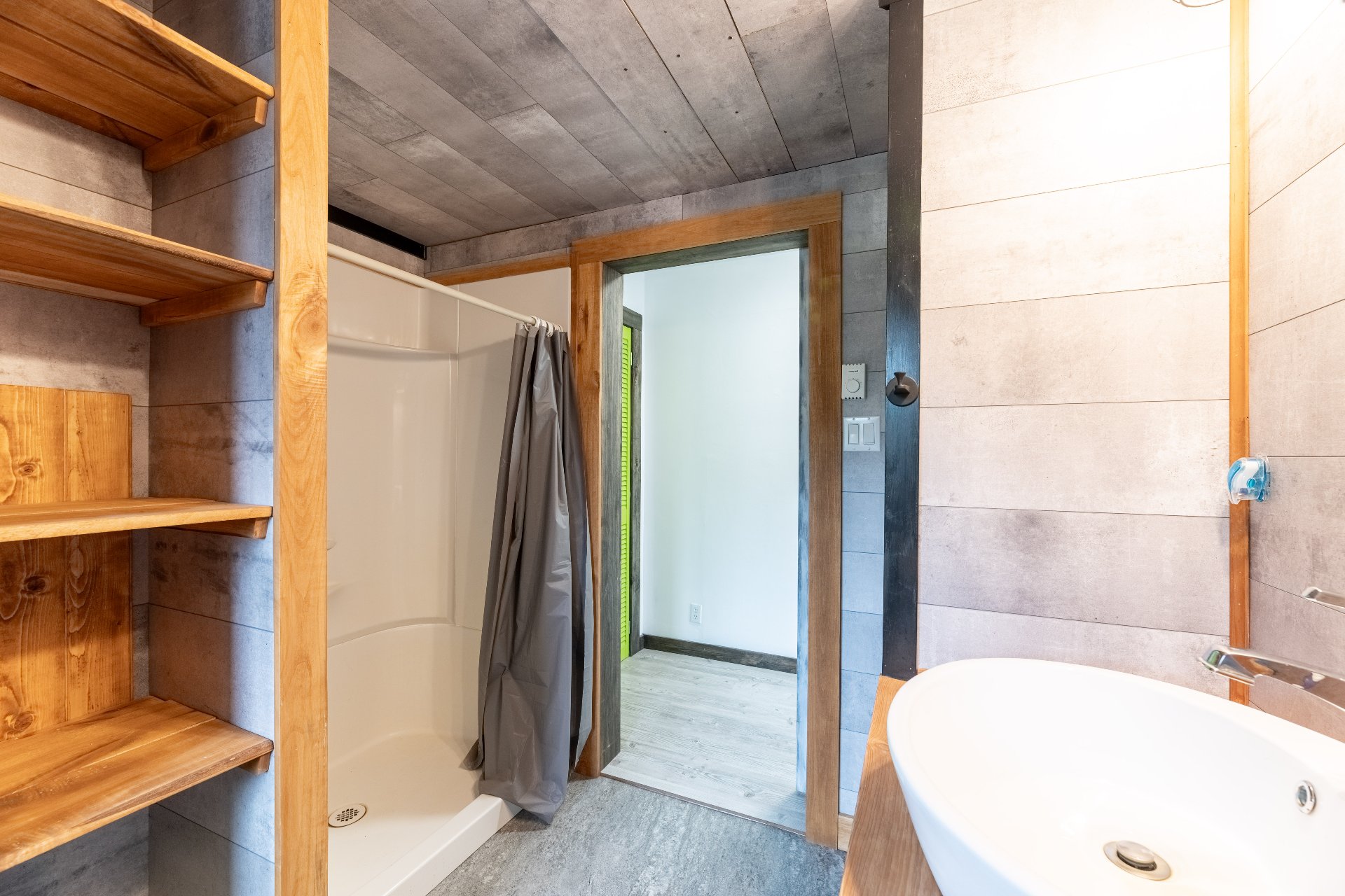 Salle de bains