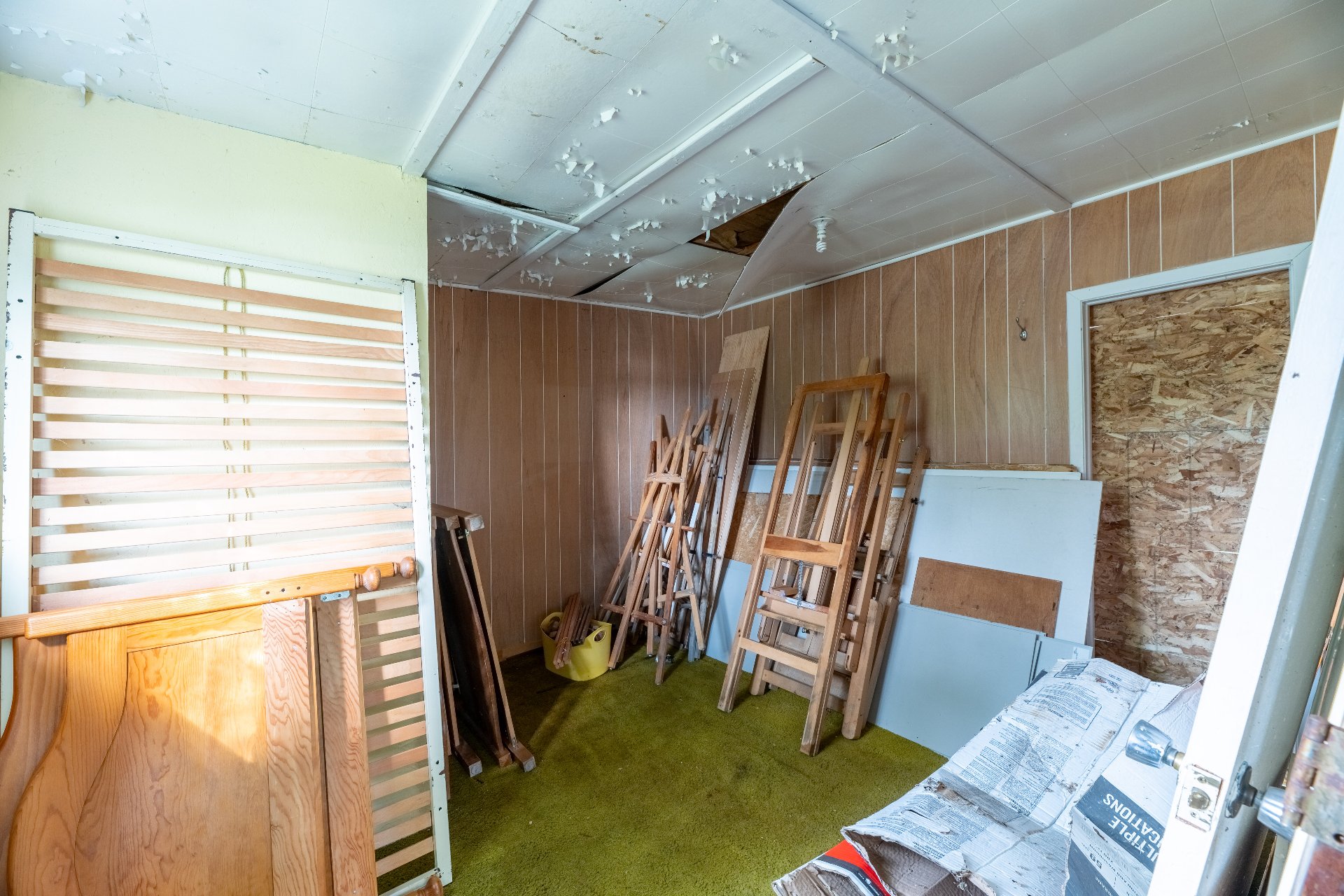 Chambre à coucher