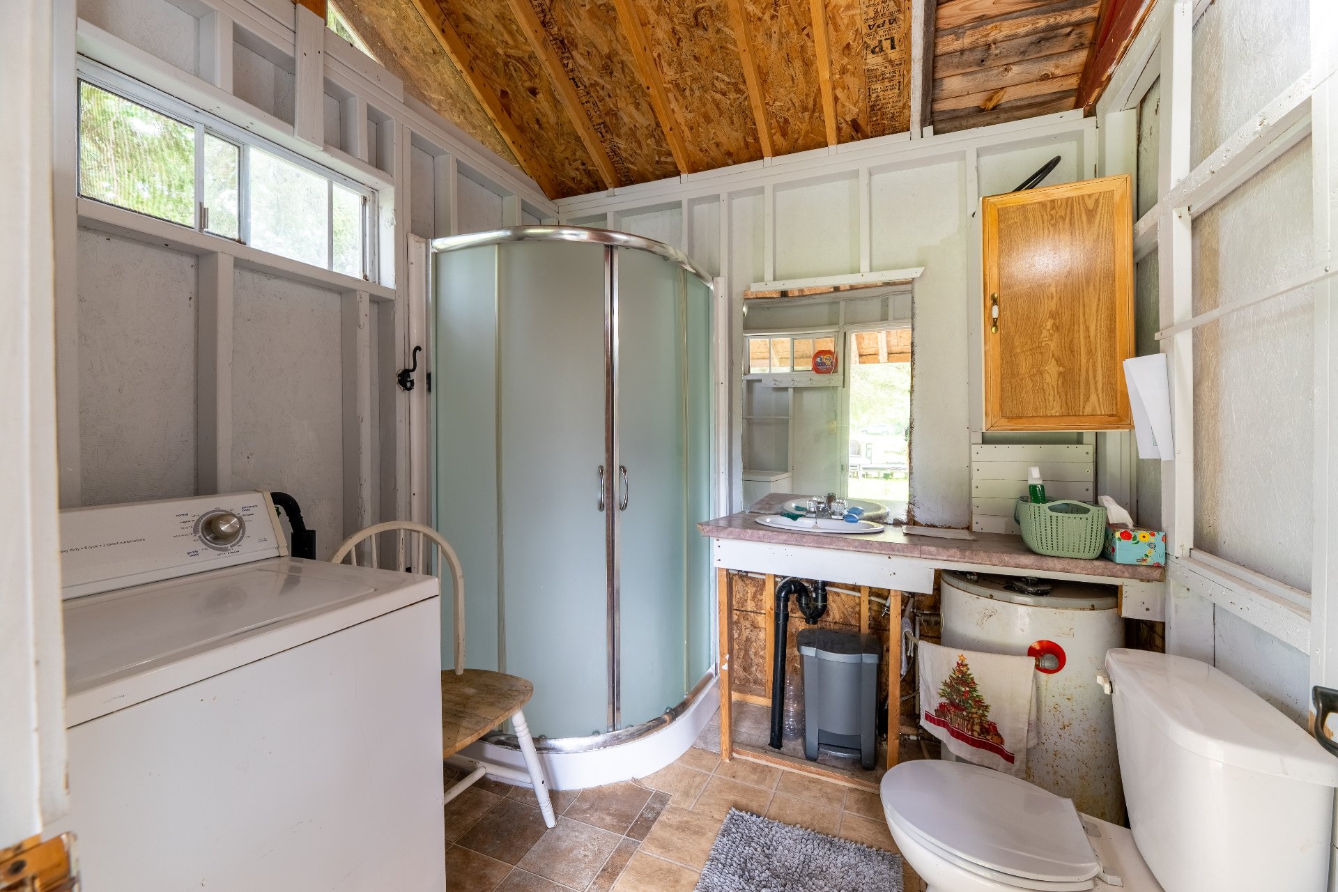 Salle de bains