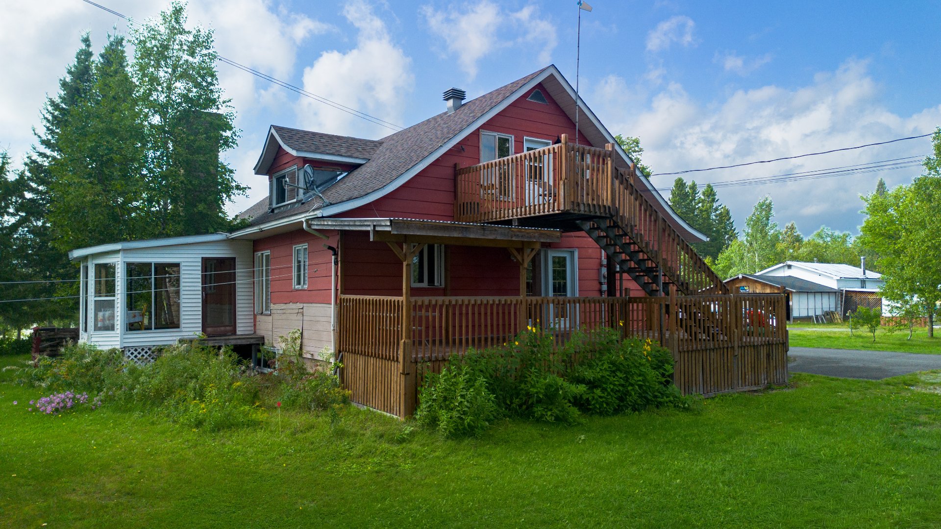 Exterior