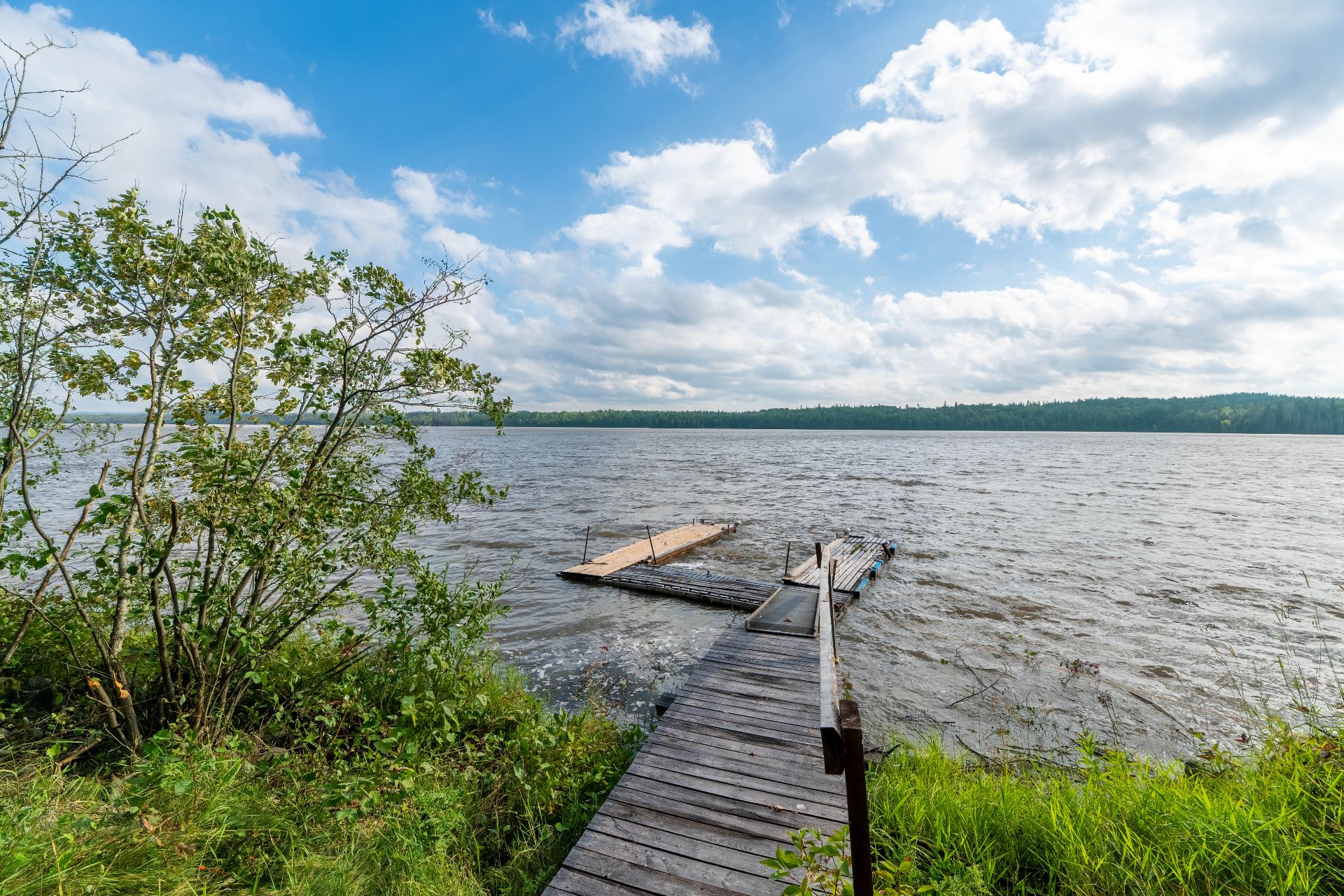 Water view