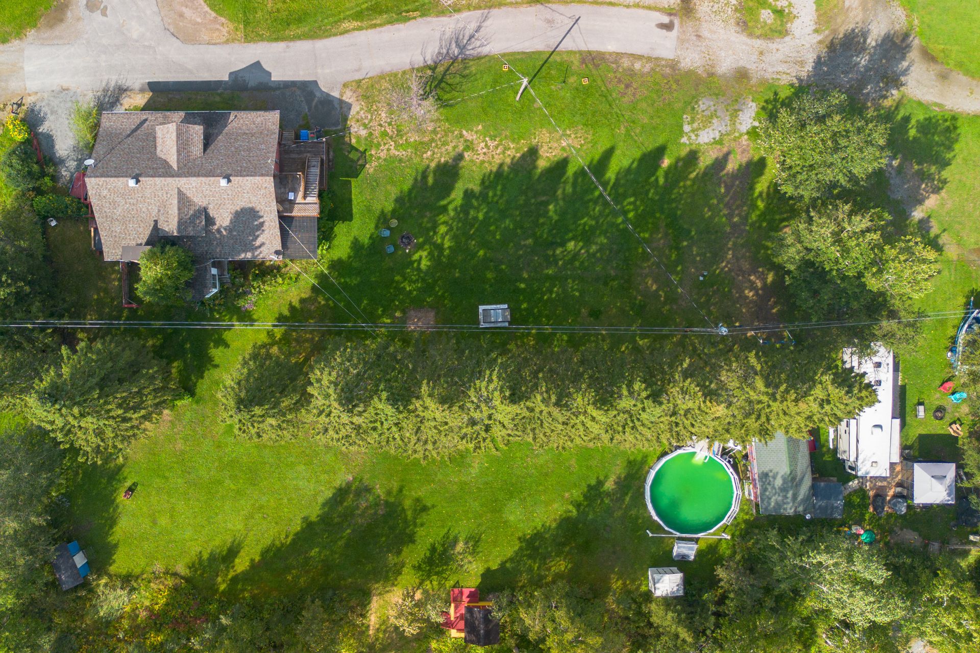 Aerial photo