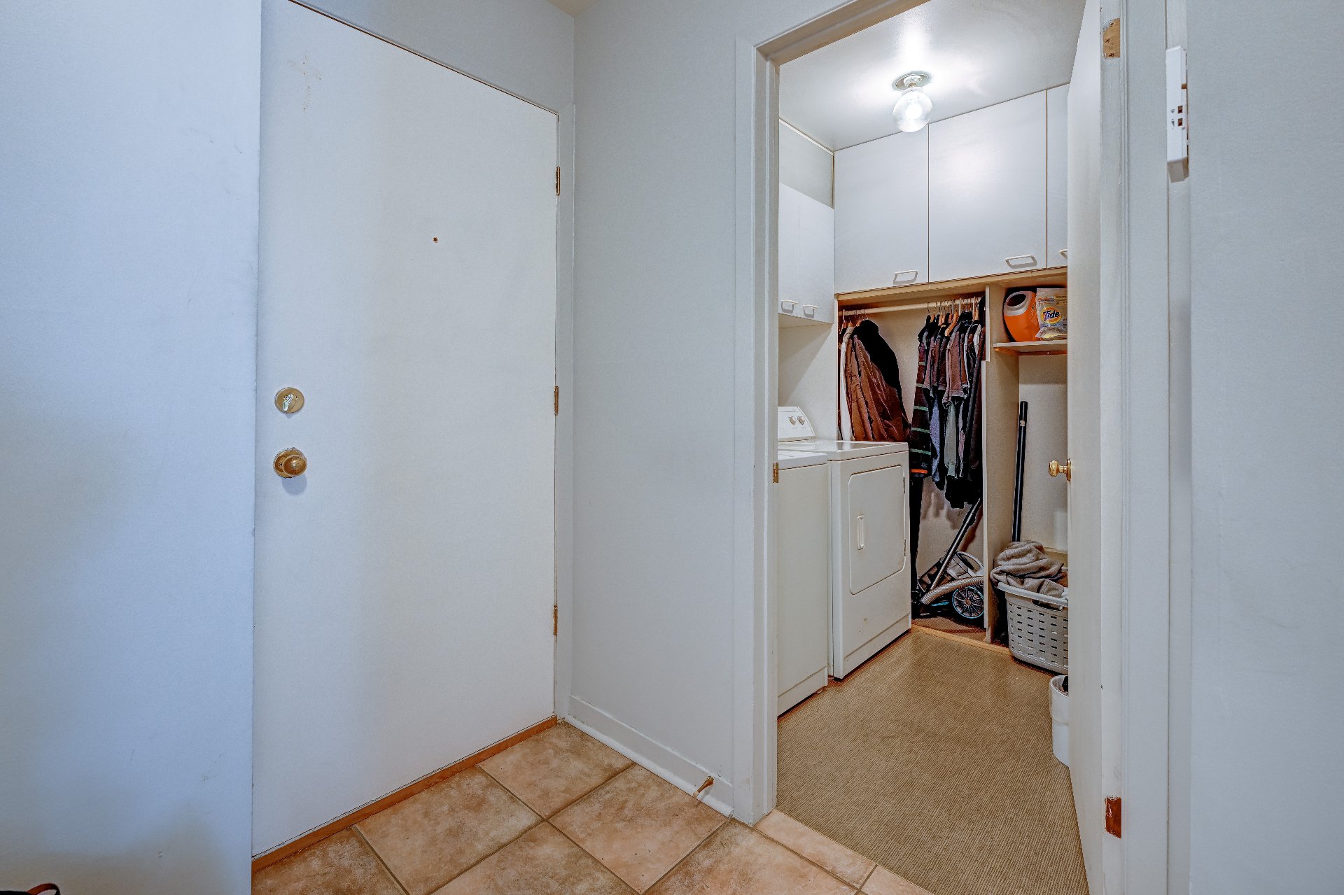 Hall d'entrée/Vestibule