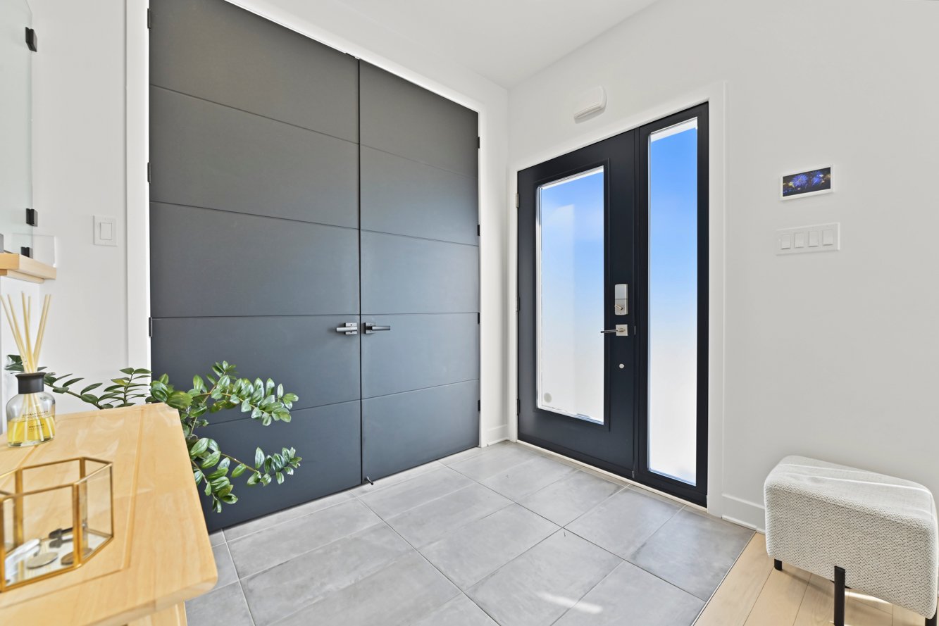 Espace & garde-robe double
