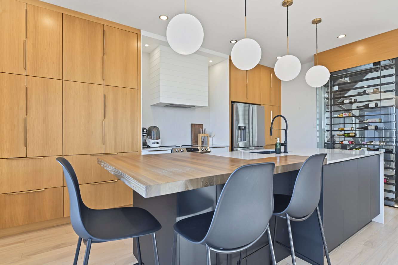 Beaucoup de rangement