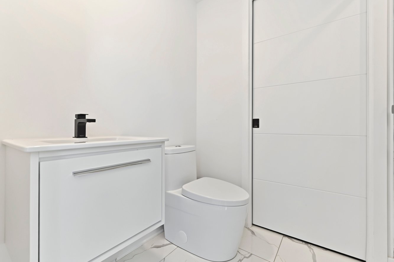 Salle de bain complète
