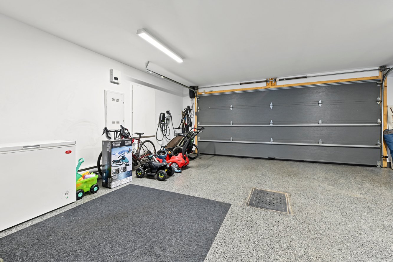 Plancher en époxy