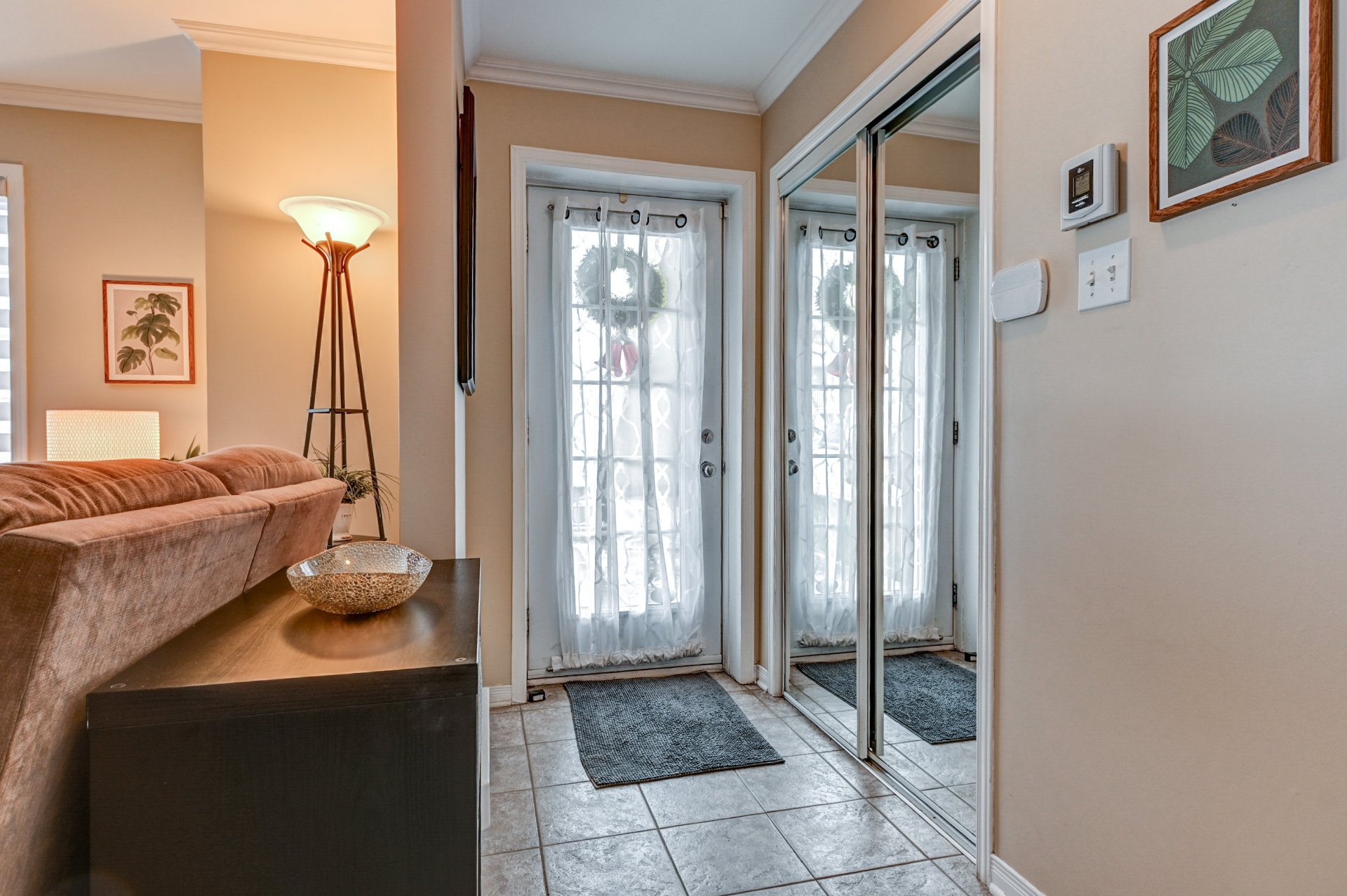 Hall d'entrée/Vestibule