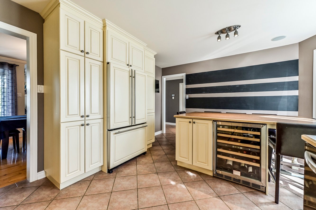 Beaucoup de rangement