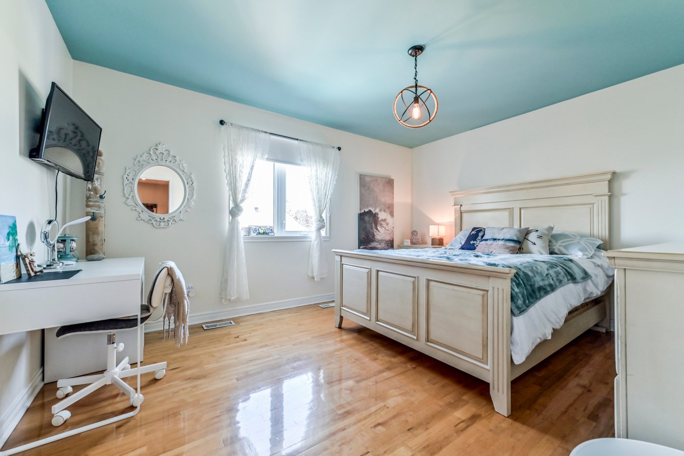 Encore une chambre de belle dimension