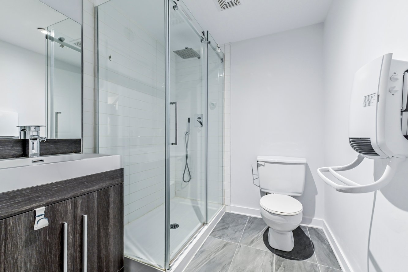 Douche indépendante