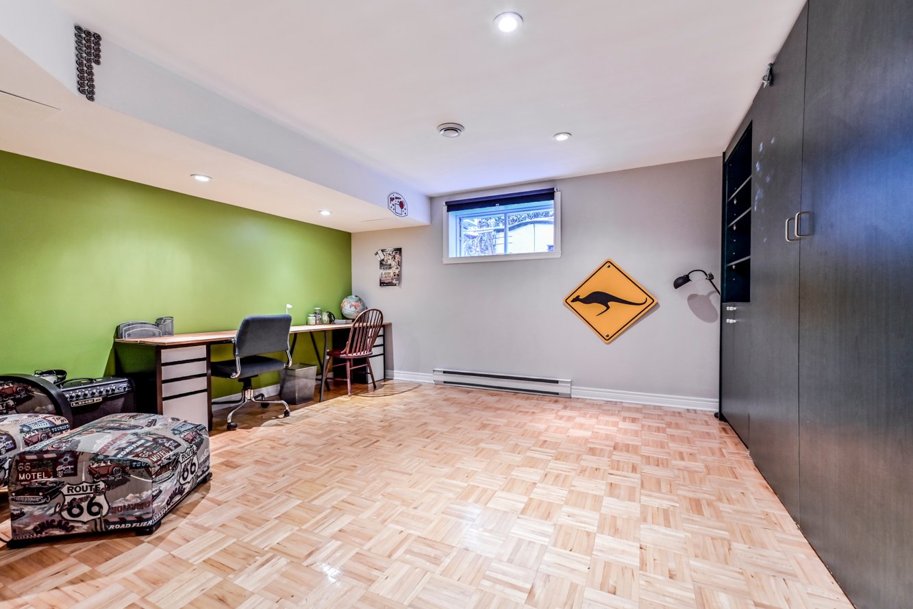 Une autre très grande chambre