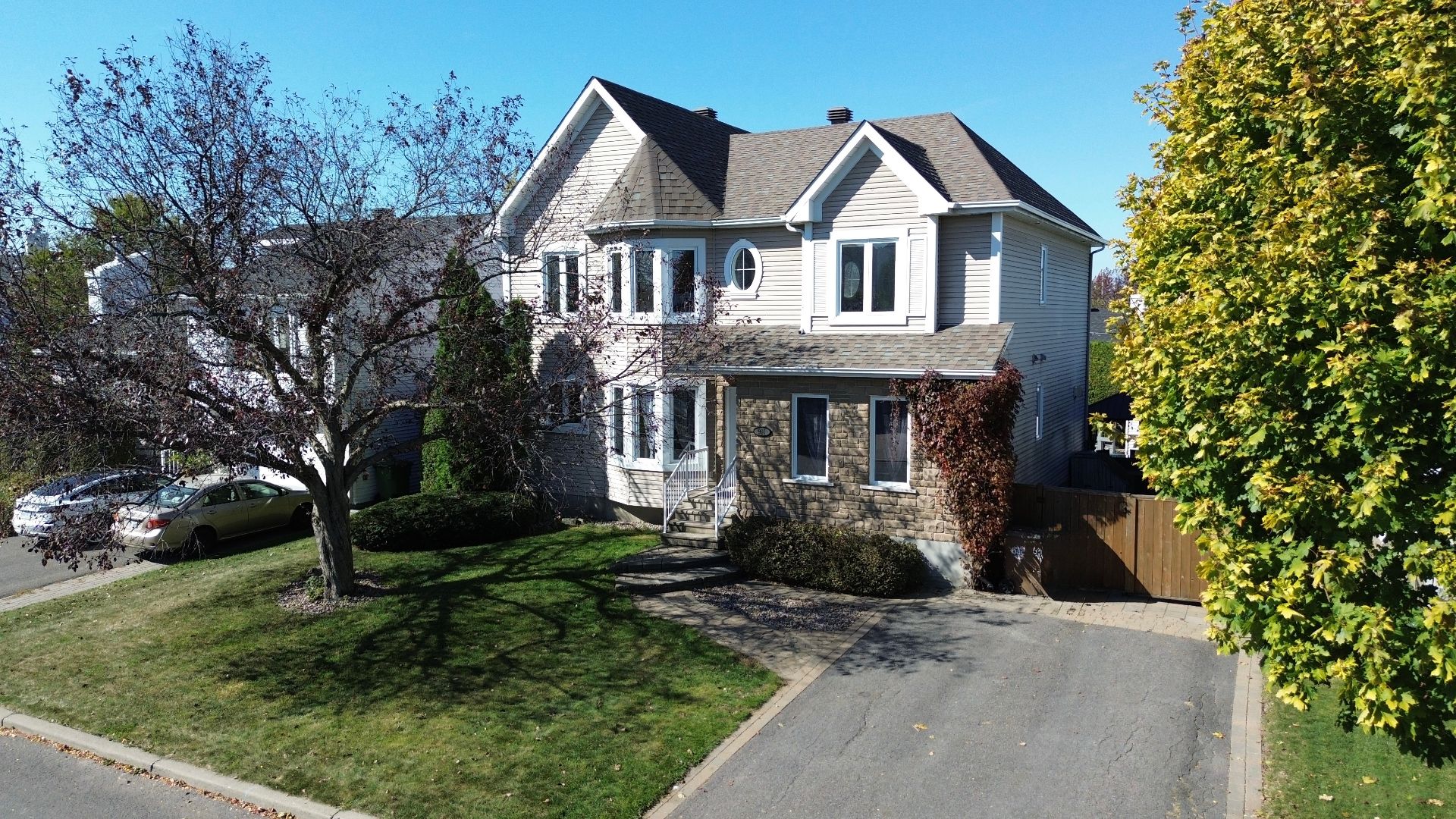 Secteur paisible et familial