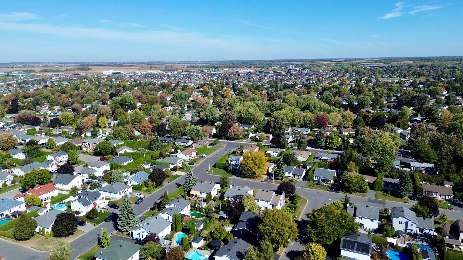À distance de marche de tous les services