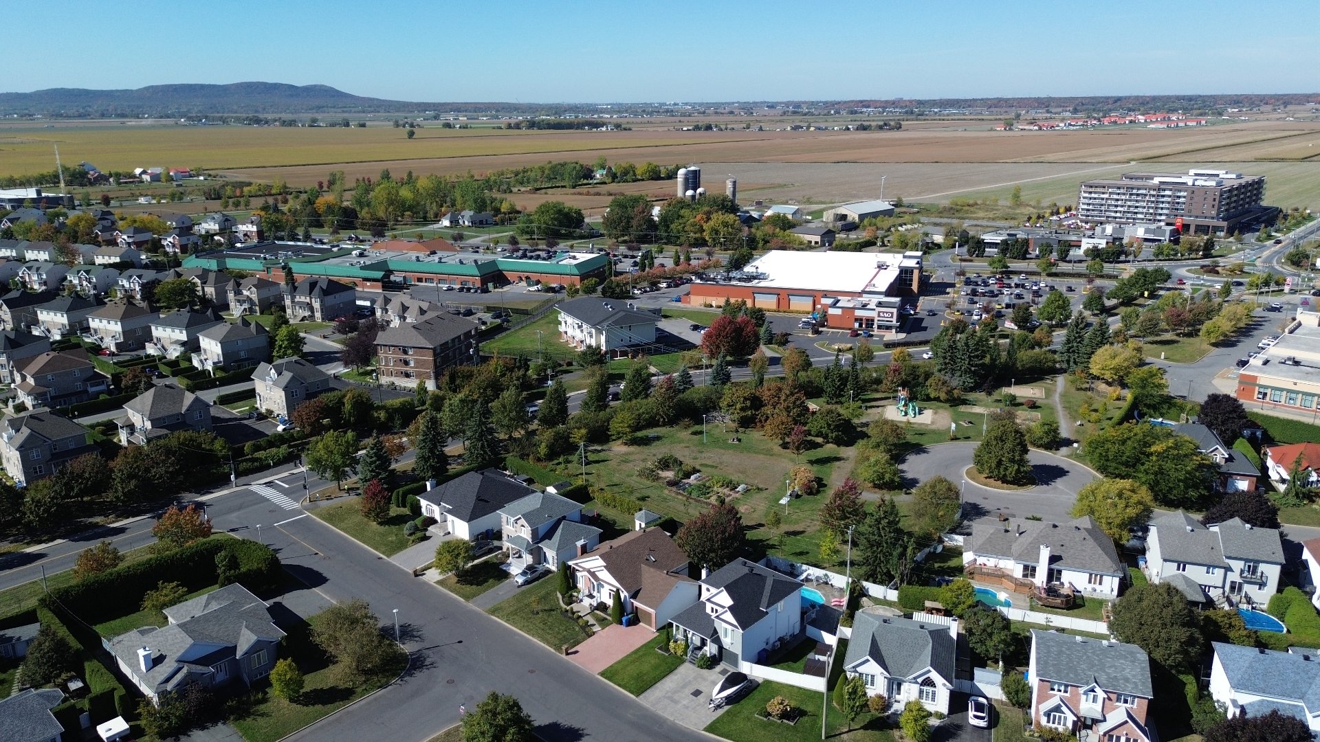 Accès rapide à l'autoroute