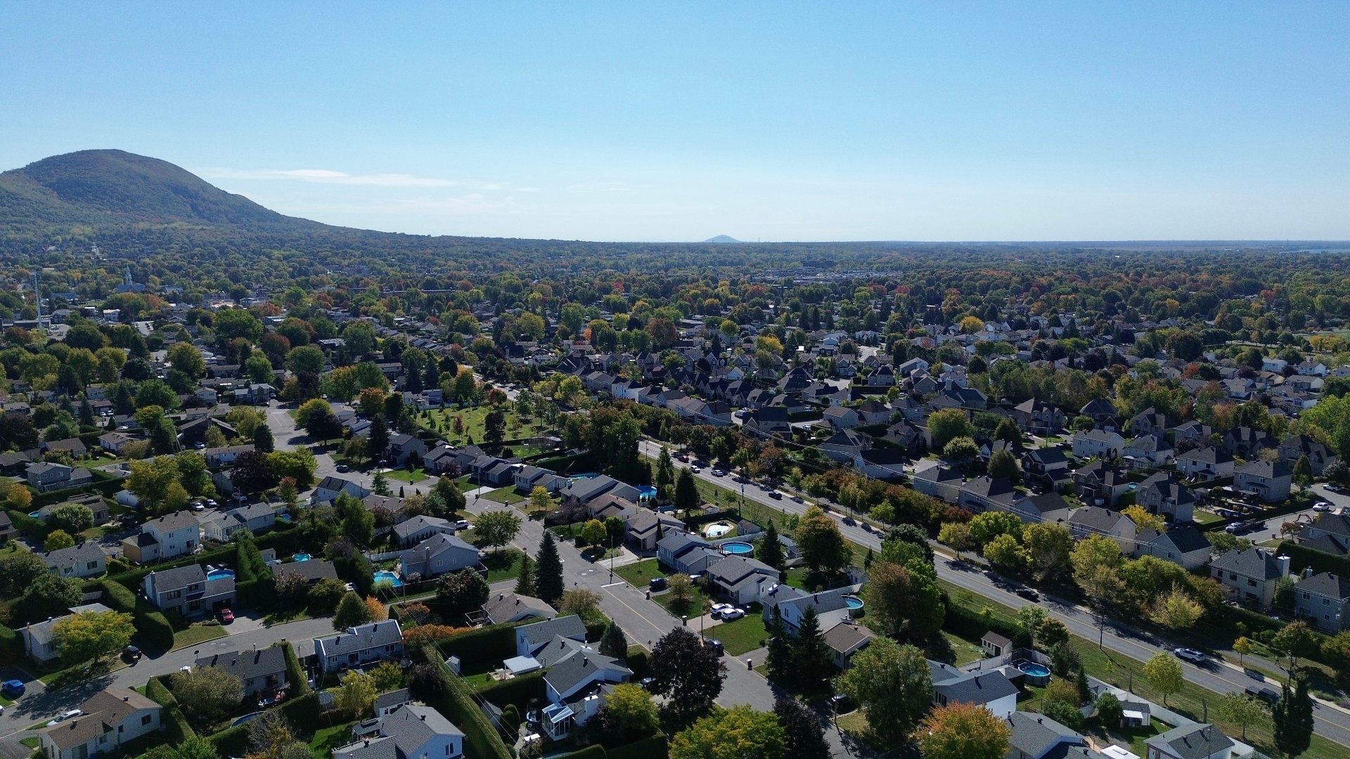 Une propriété à visiter absolument!