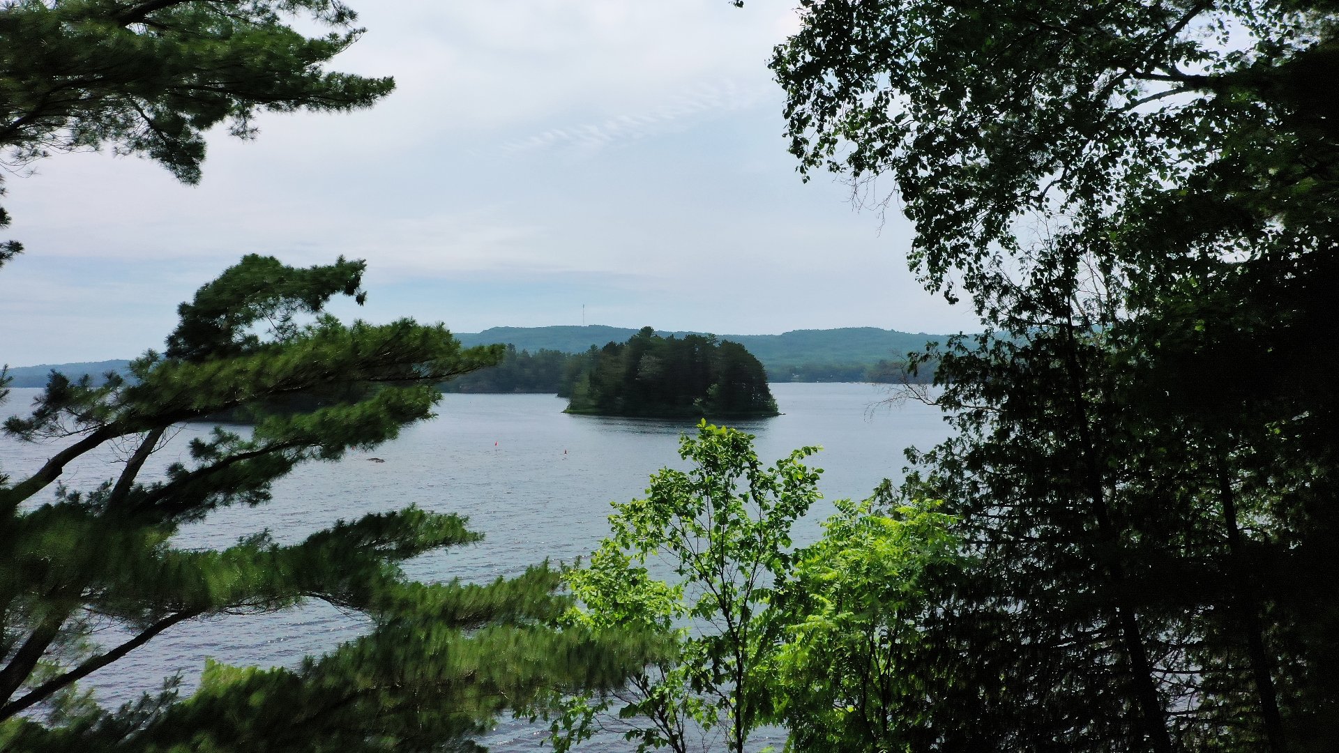 Water view