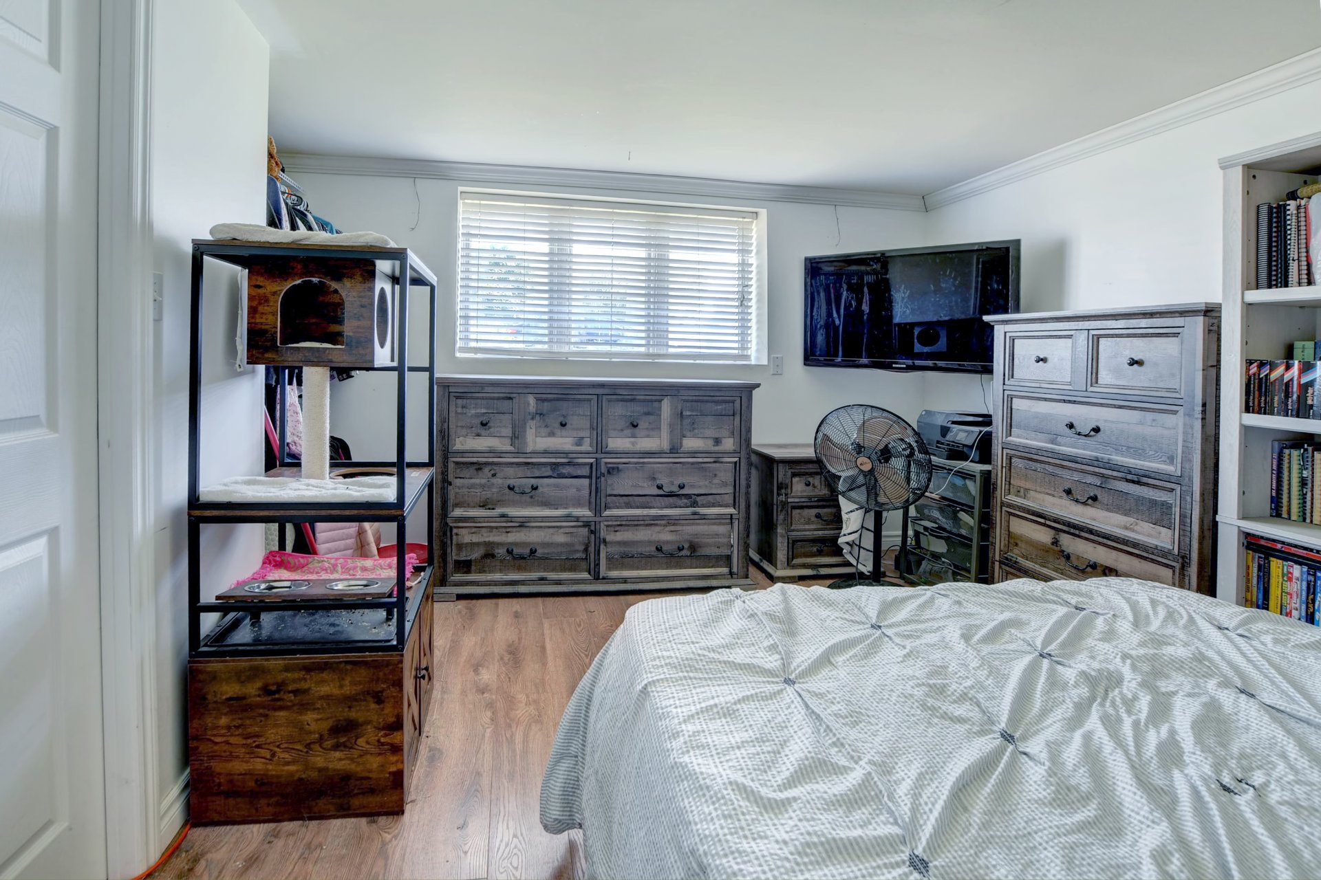 Chambre à coucher