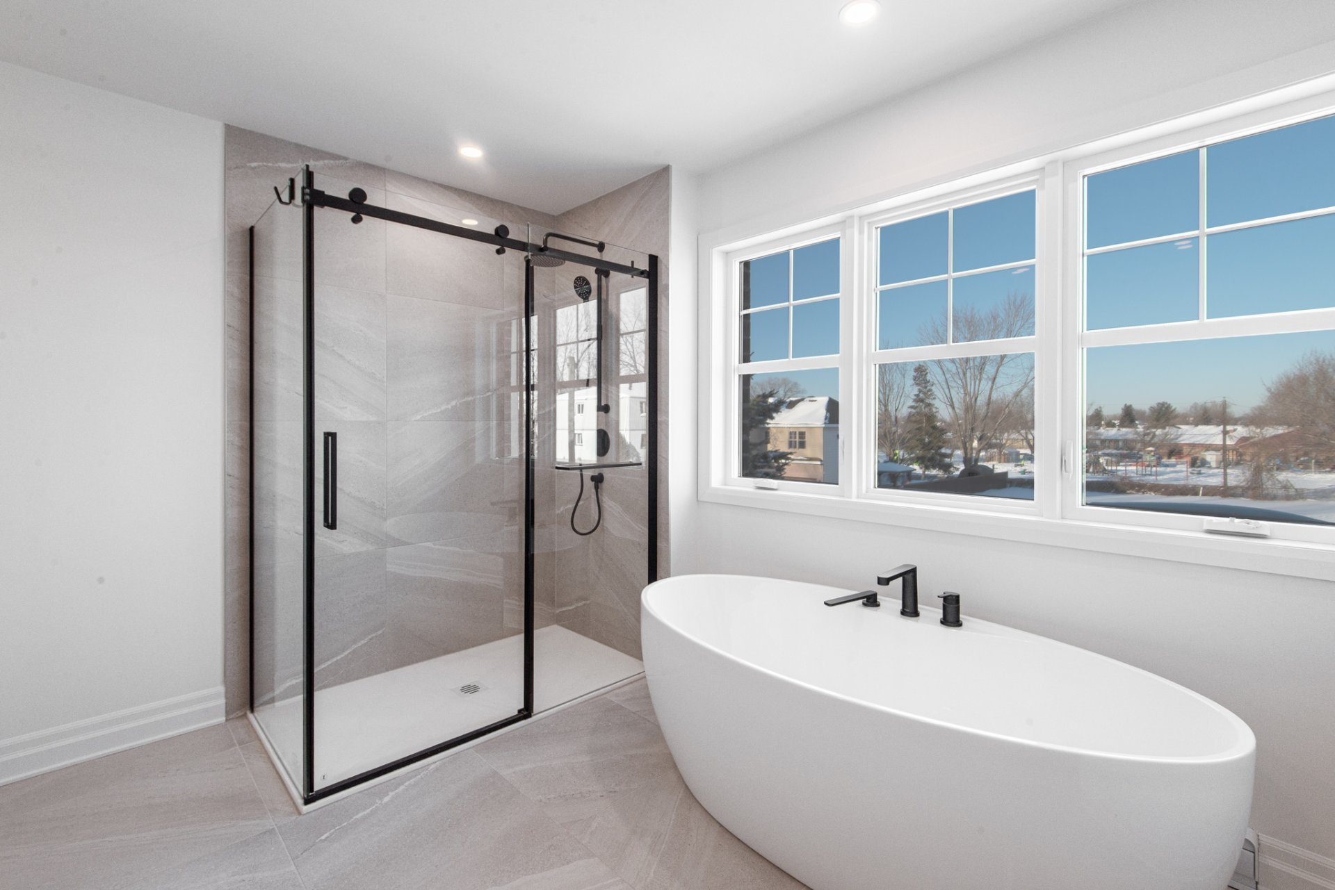 Salle de bains
