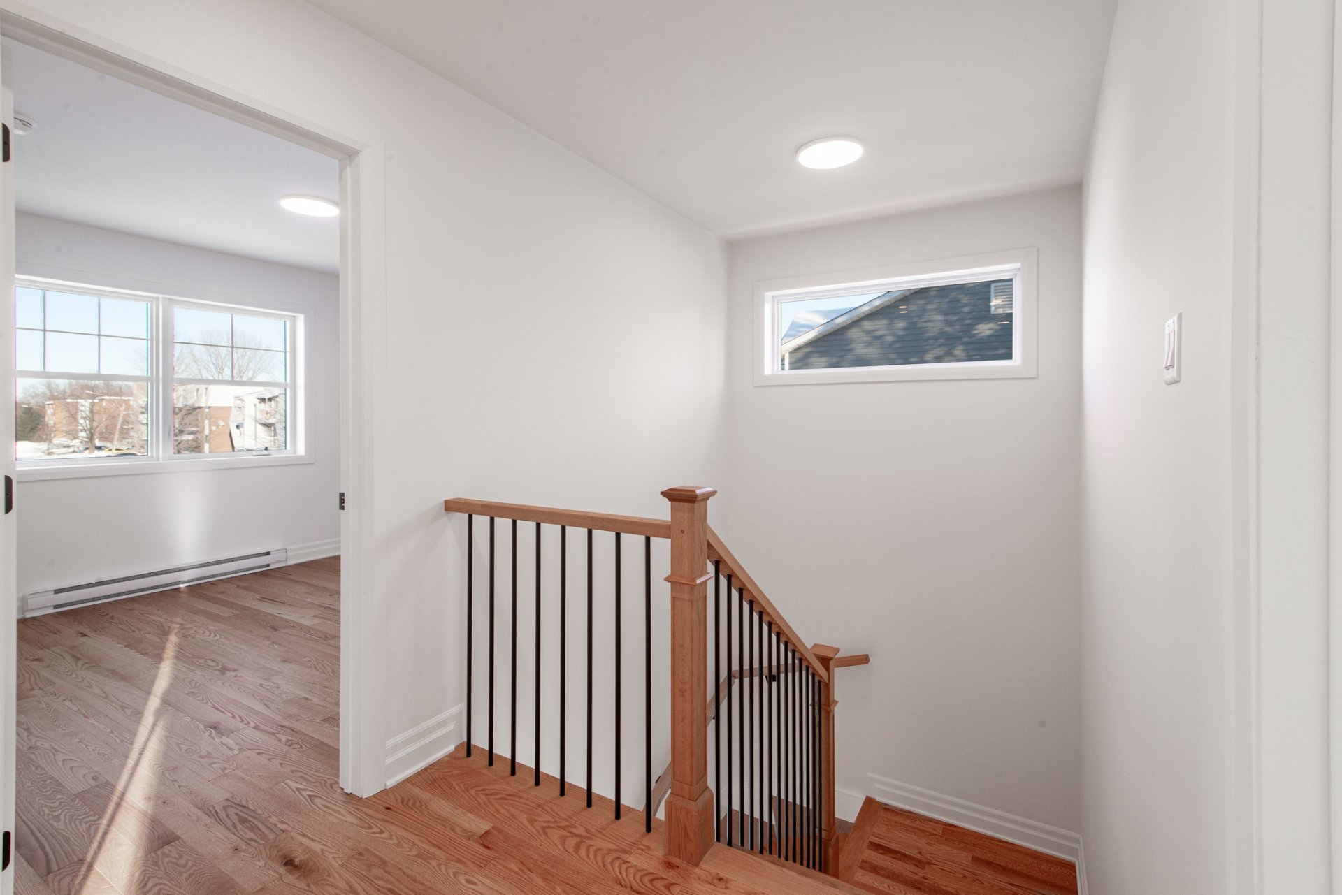 Escalier