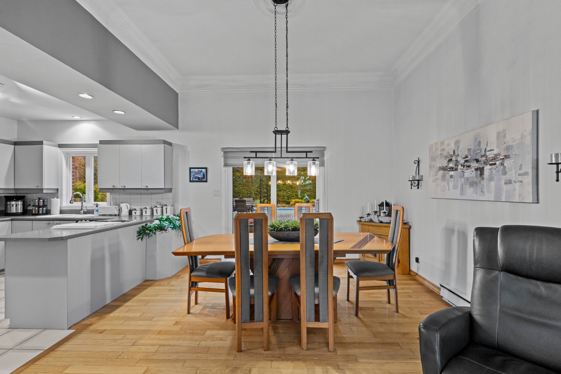 Dining room