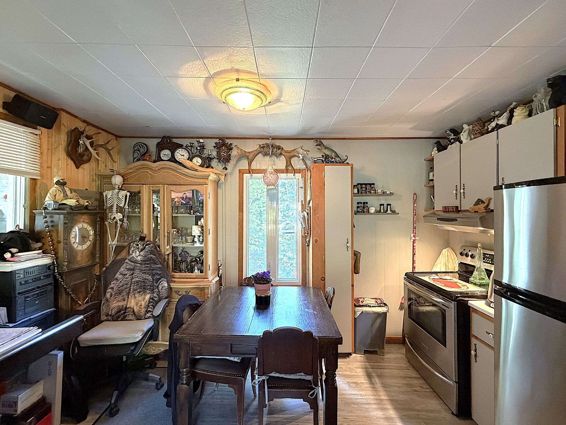 Salle à manger