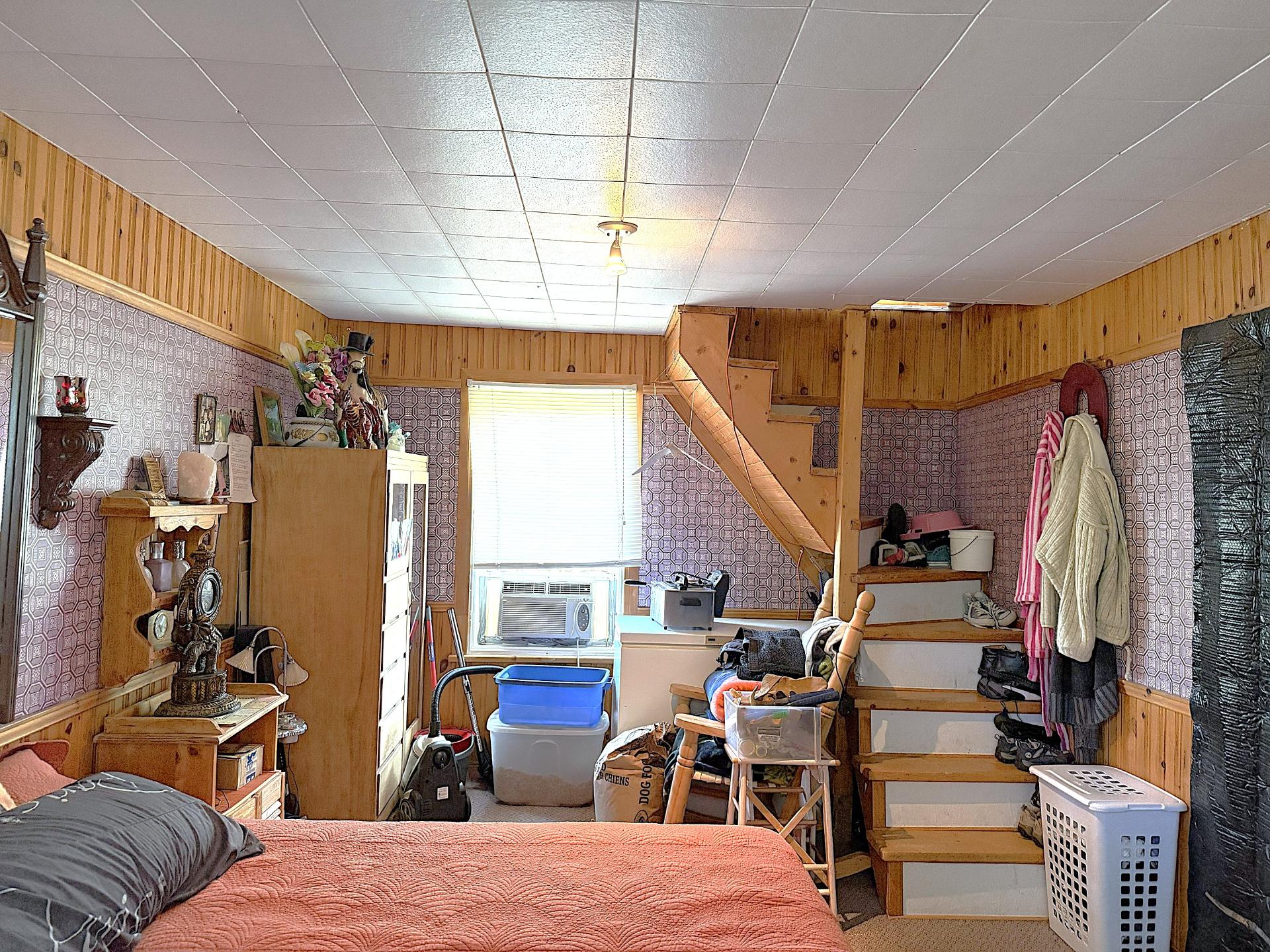 Rez-de-chaussée