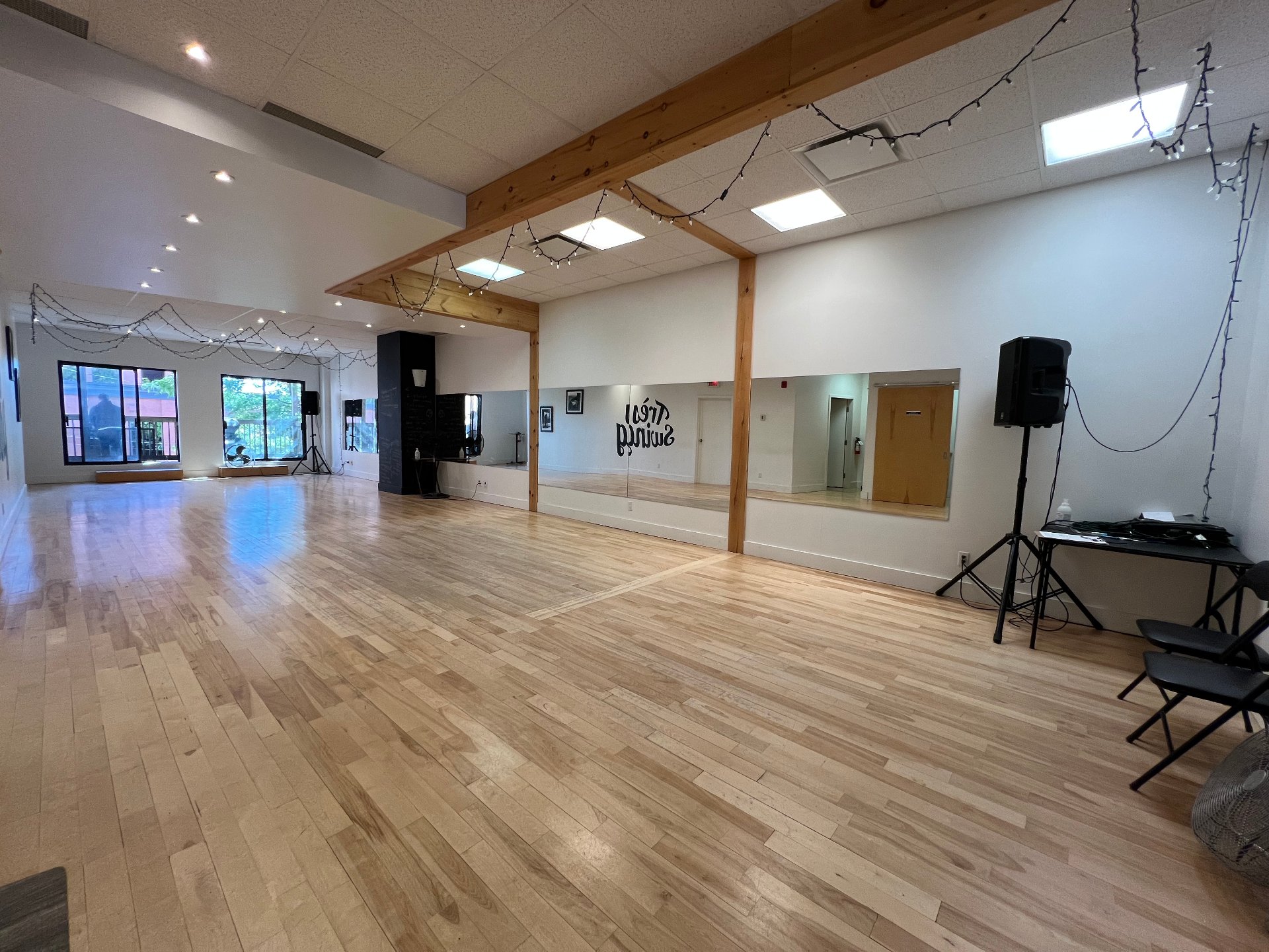 École de dance (2e étage)