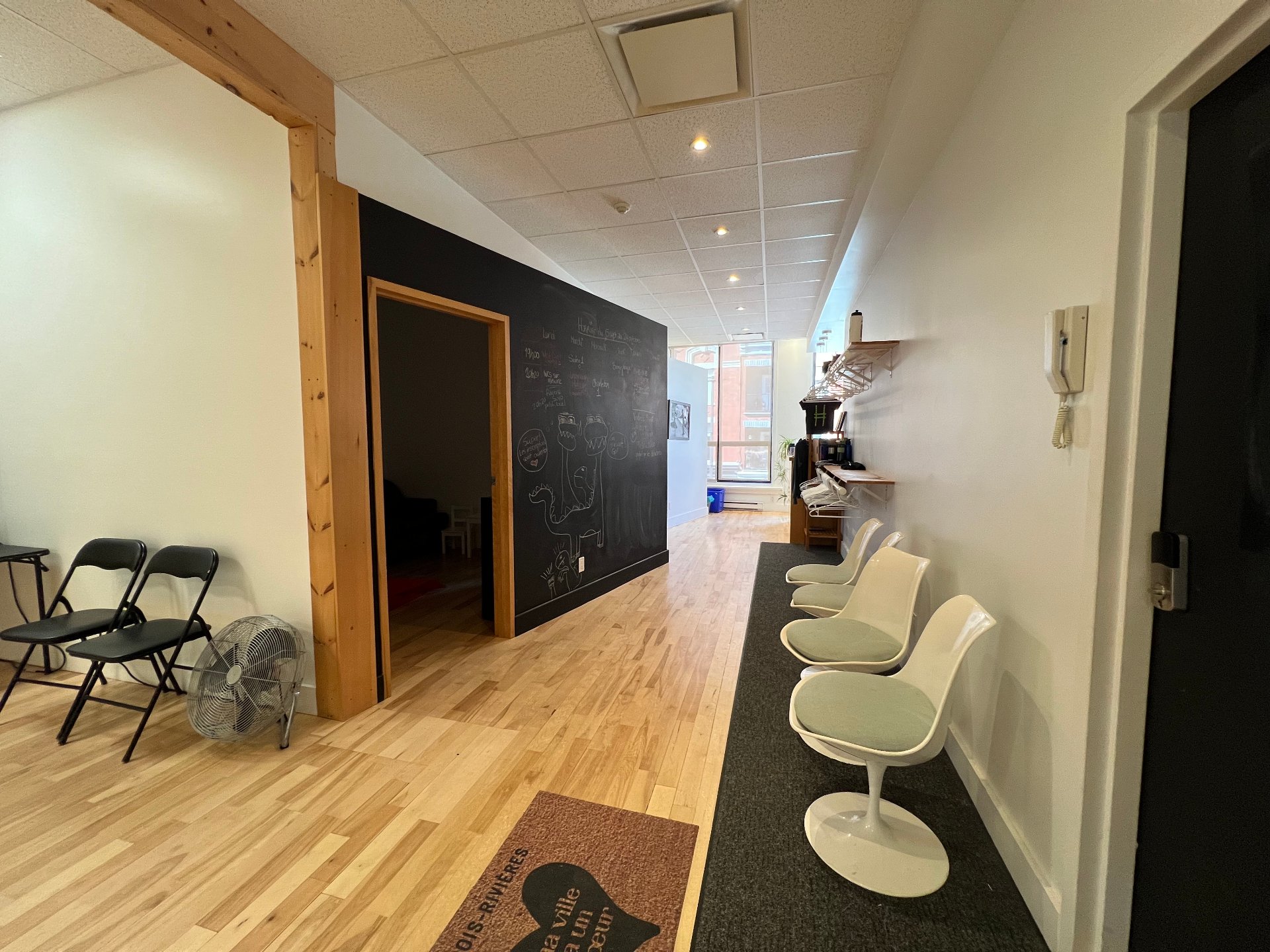 École de dance (2e étage)