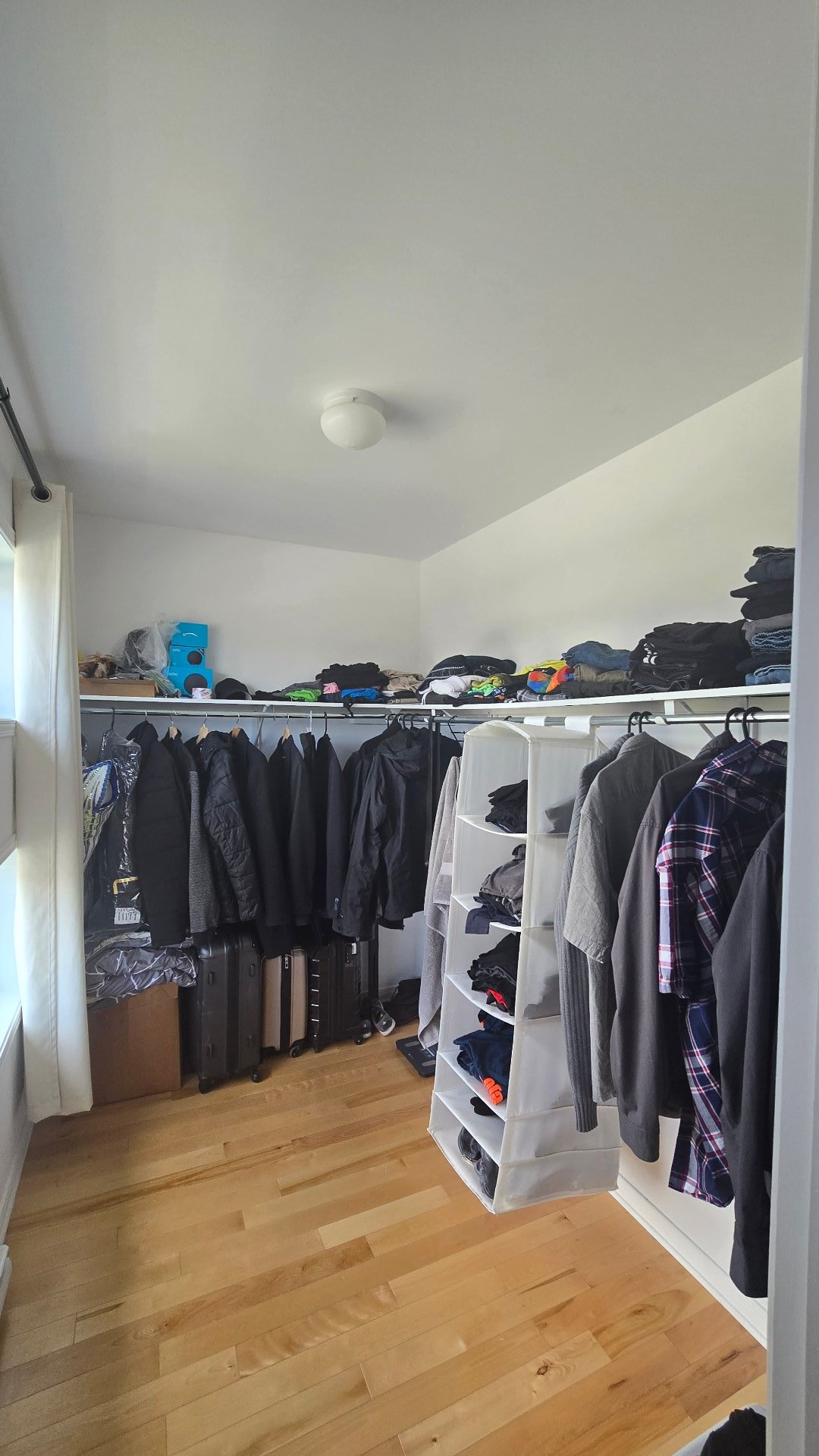 Penderie (Walk-in)