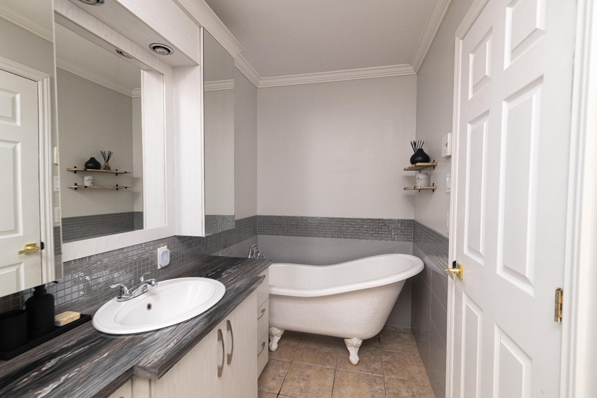 Salle de bains