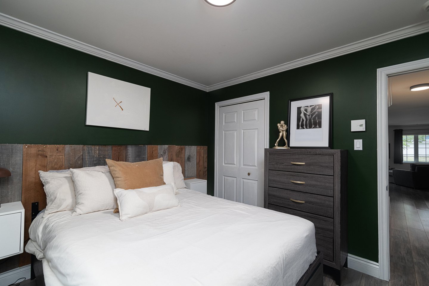 Chambre à coucher