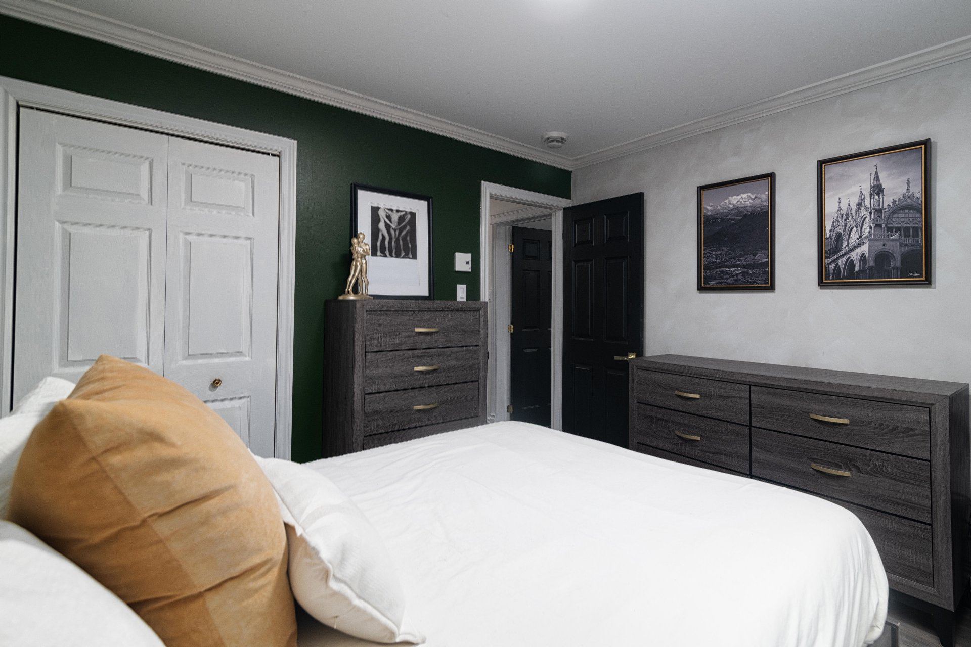 Chambre à coucher