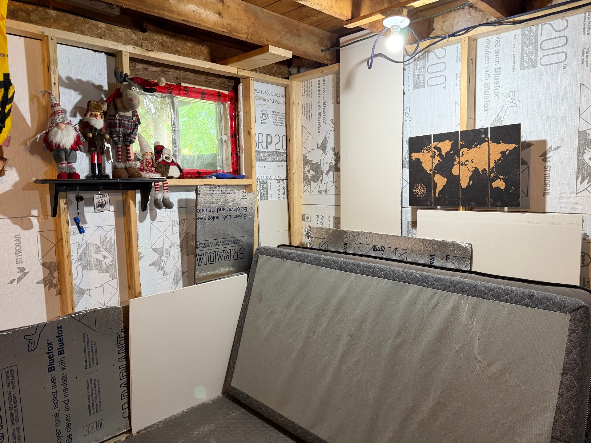 Basement